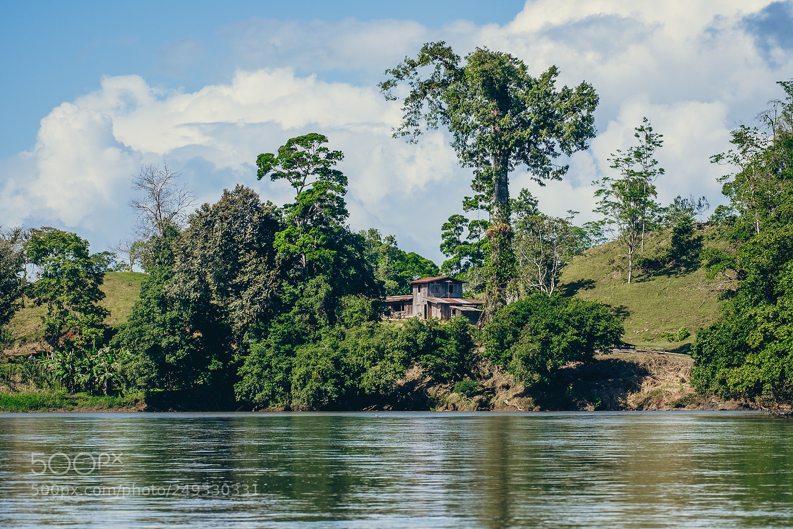 Fujifilm X-T10 sample photo. Costa rica landscape rio photography