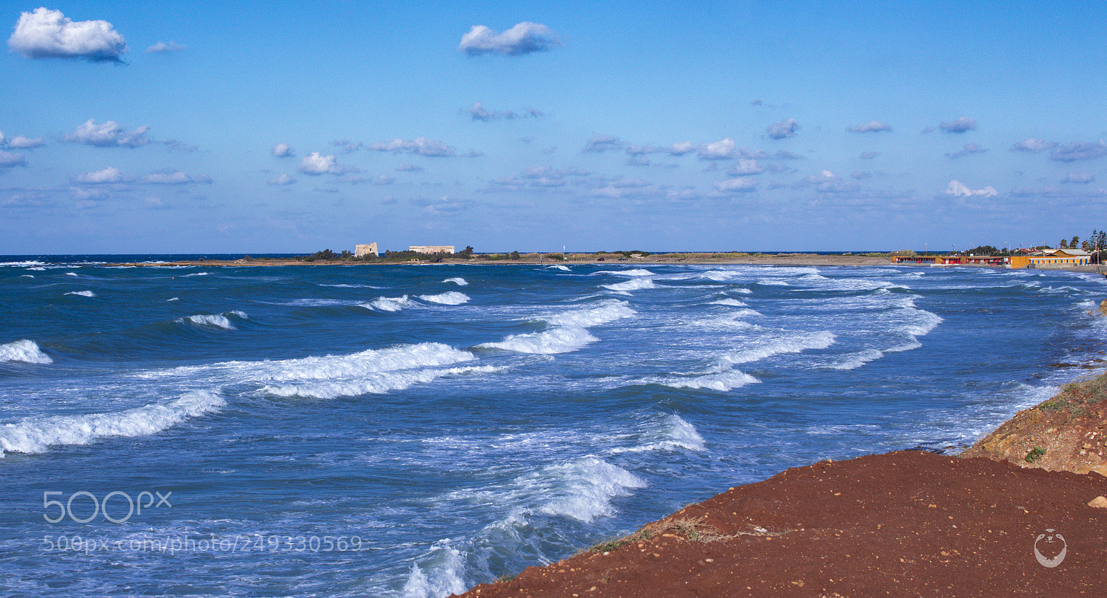 Canon EOS 700D (EOS Rebel T5i / EOS Kiss X7i) sample photo. Windy sea photography