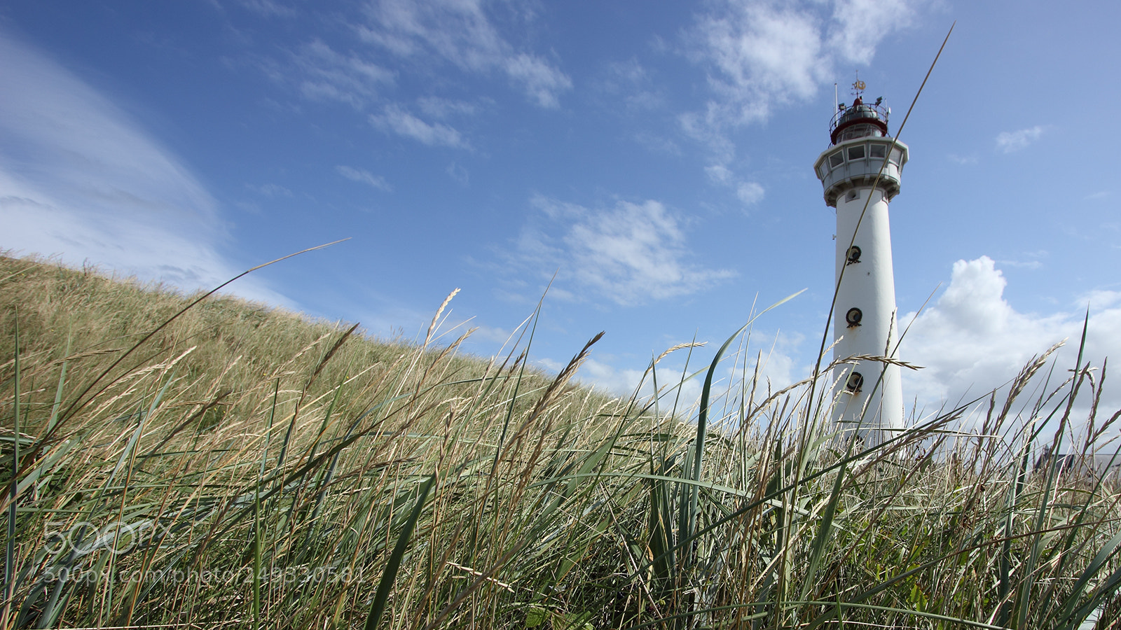 Canon EOS 550D (EOS Rebel T2i / EOS Kiss X4) sample photo. Lighthouse egmond aan zee photography