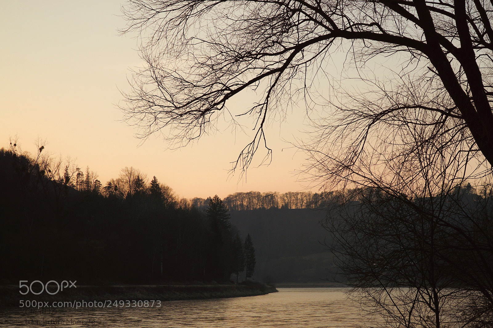 Sony a6000 sample photo. Abendspaziergang photography