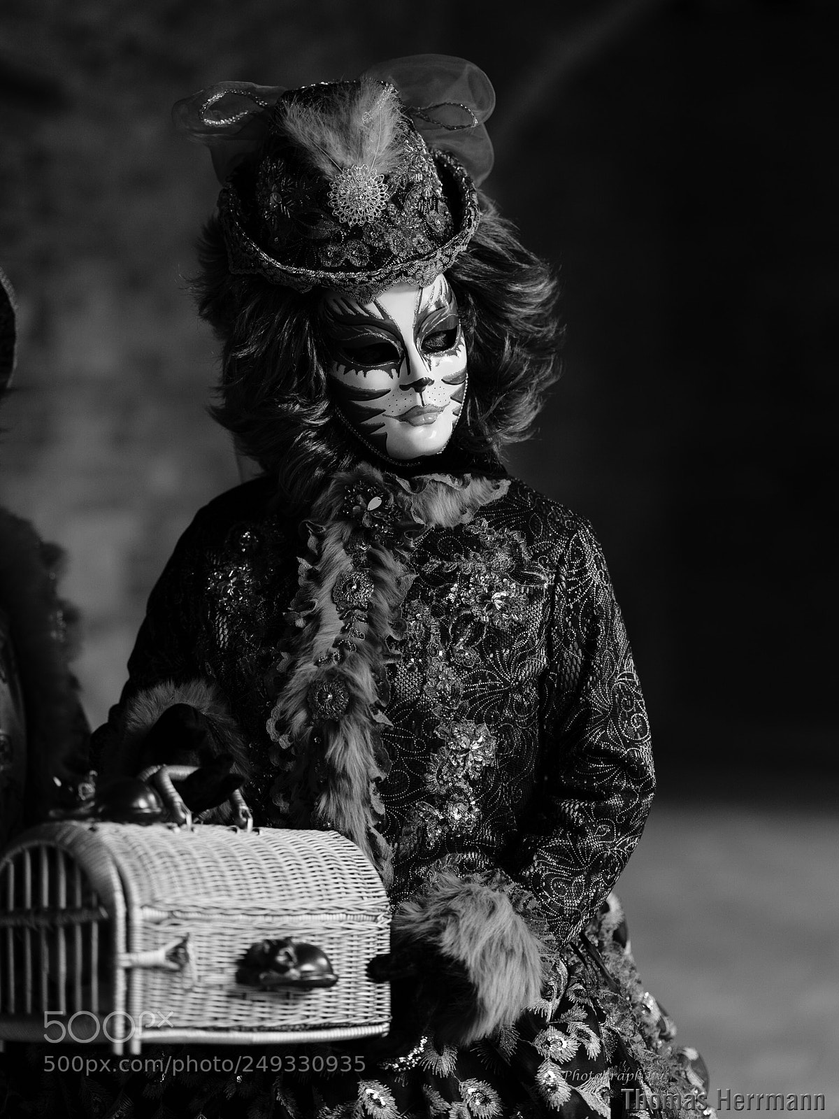 Fujifilm GFX 50S sample photo. Venice carnival 2018 iv photography