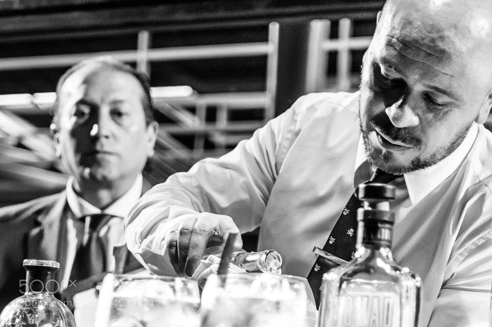 Nikon D3200 sample photo. Cocktail contest photography