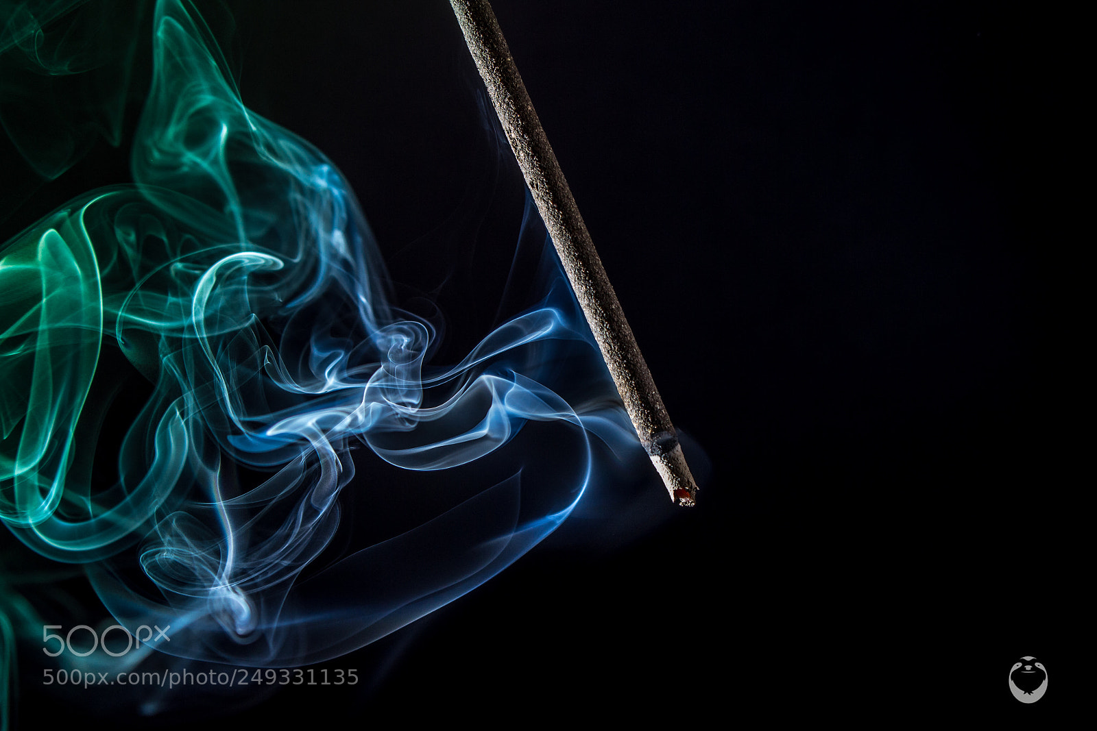 Canon EOS 700D (EOS Rebel T5i / EOS Kiss X7i) sample photo. Abstract smoke photography