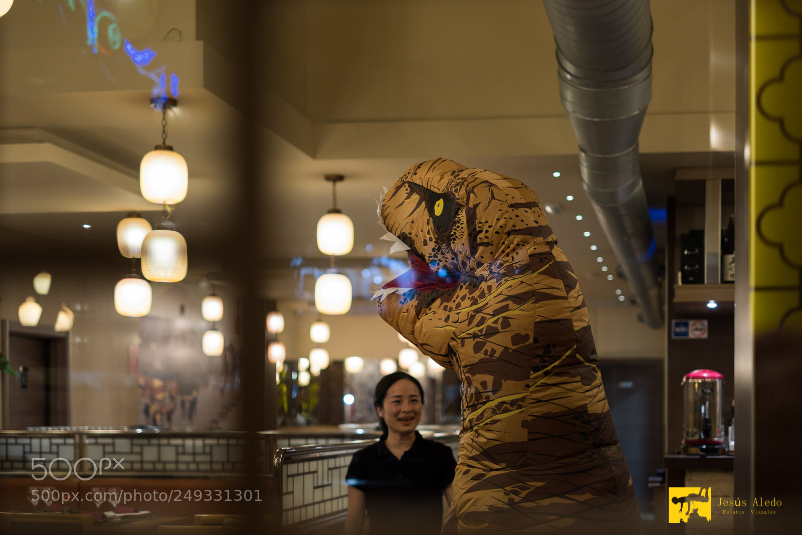 Fujifilm X-Pro2 sample photo. A monster comes to photography