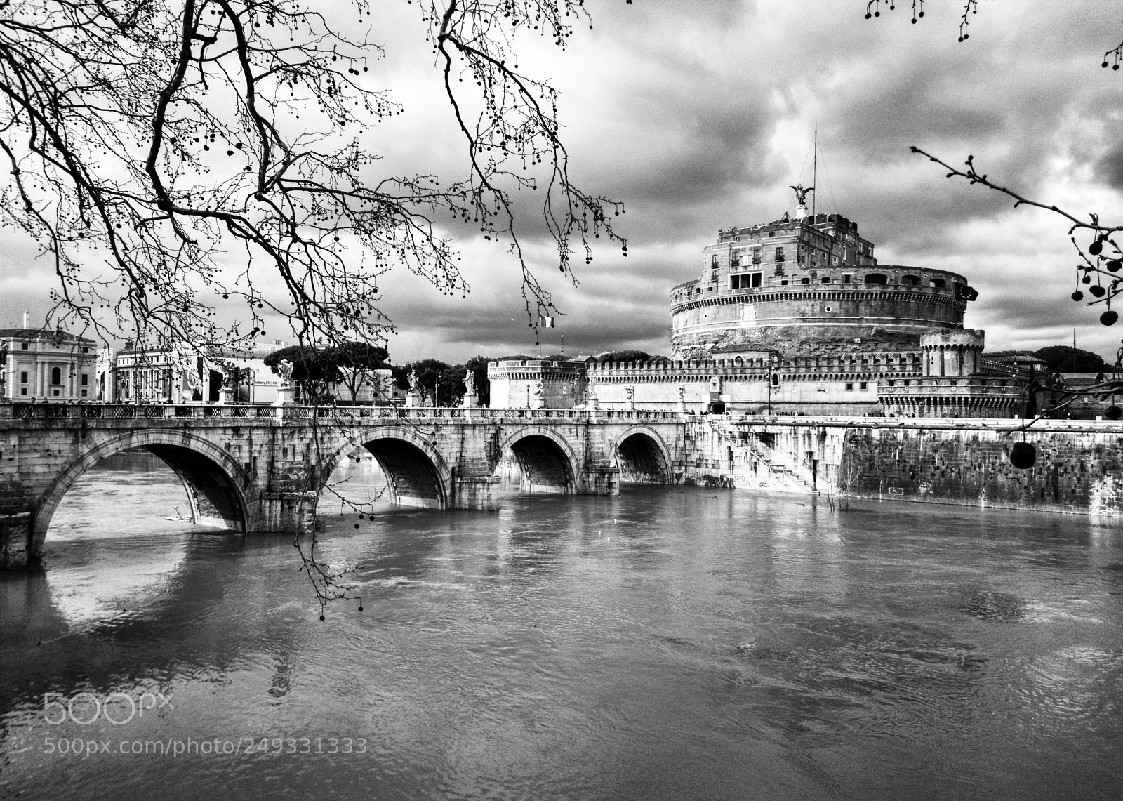 Samsung Galaxy S8 sample photo. Roma. photography