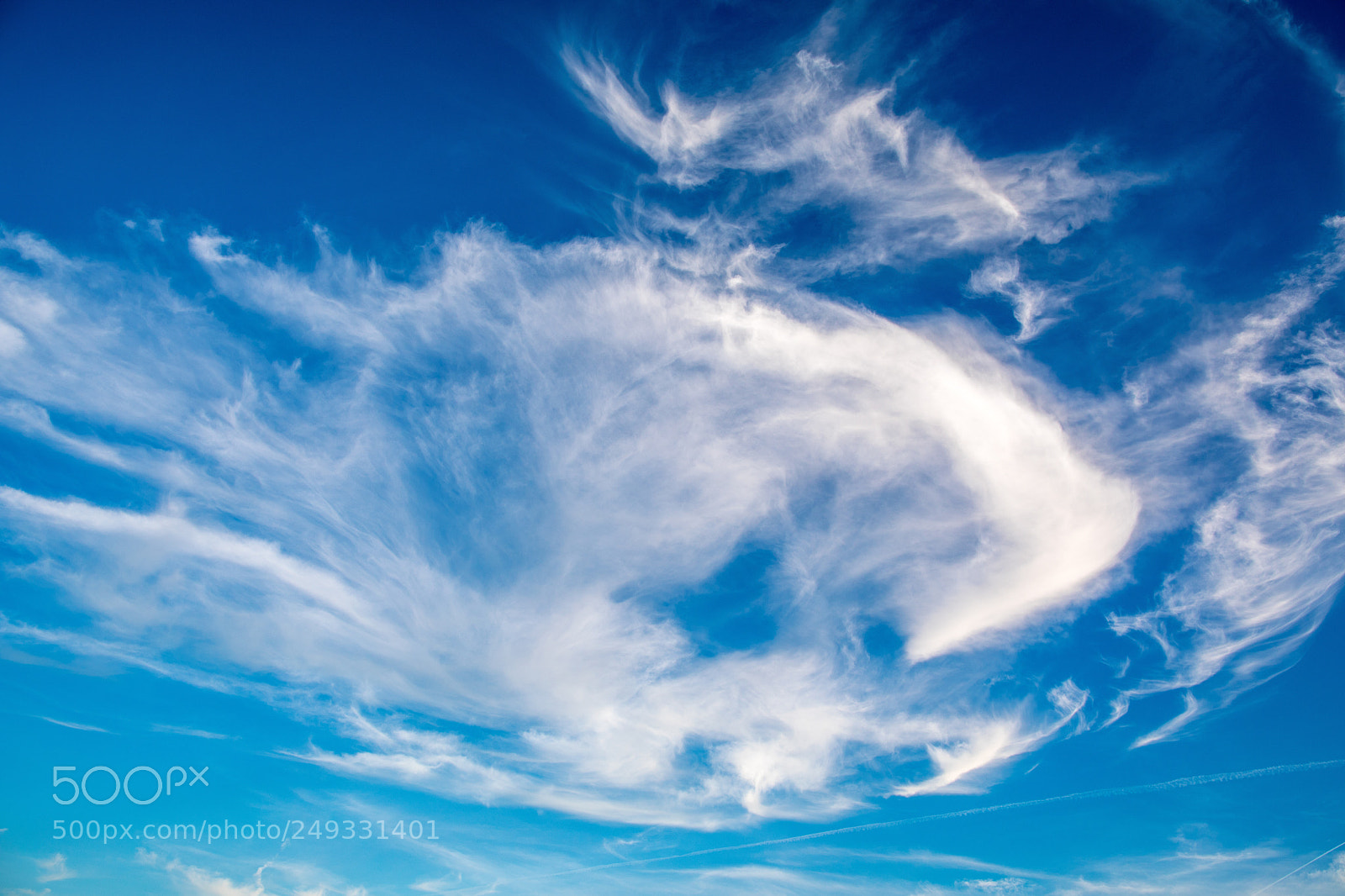 Canon EOS 5D Mark IV sample photo. Clouds photography