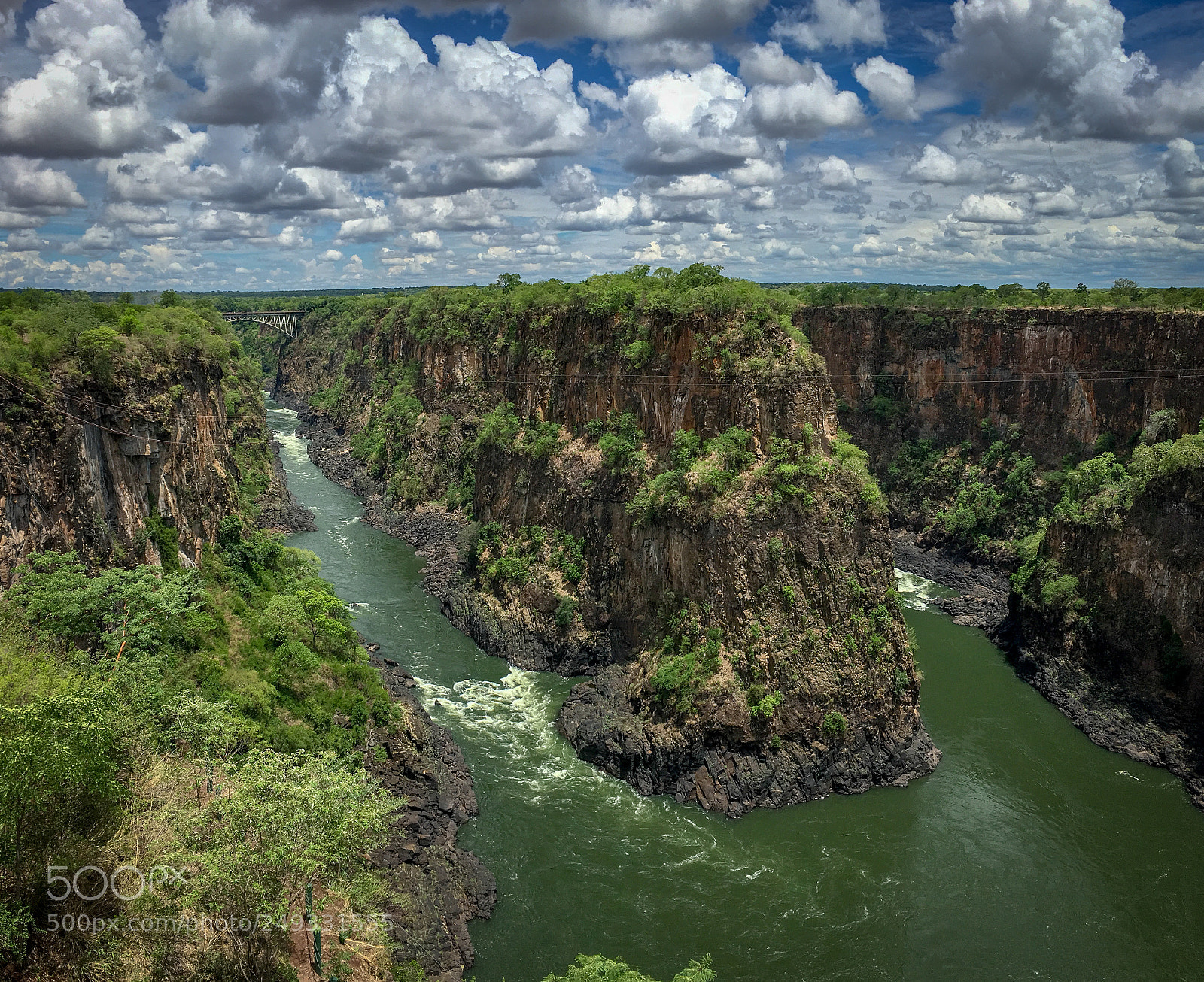 Apple iPhone SE sample photo. Victoria falls photography