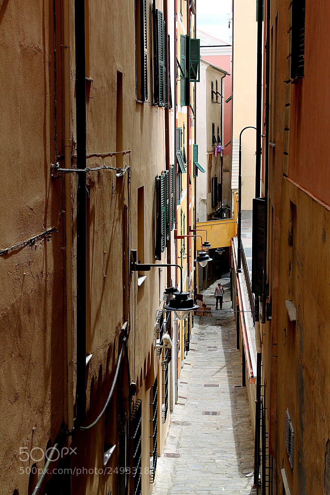 Canon EOS 1100D (EOS Rebel T3 / EOS Kiss X50) sample photo. Alley of genes photography