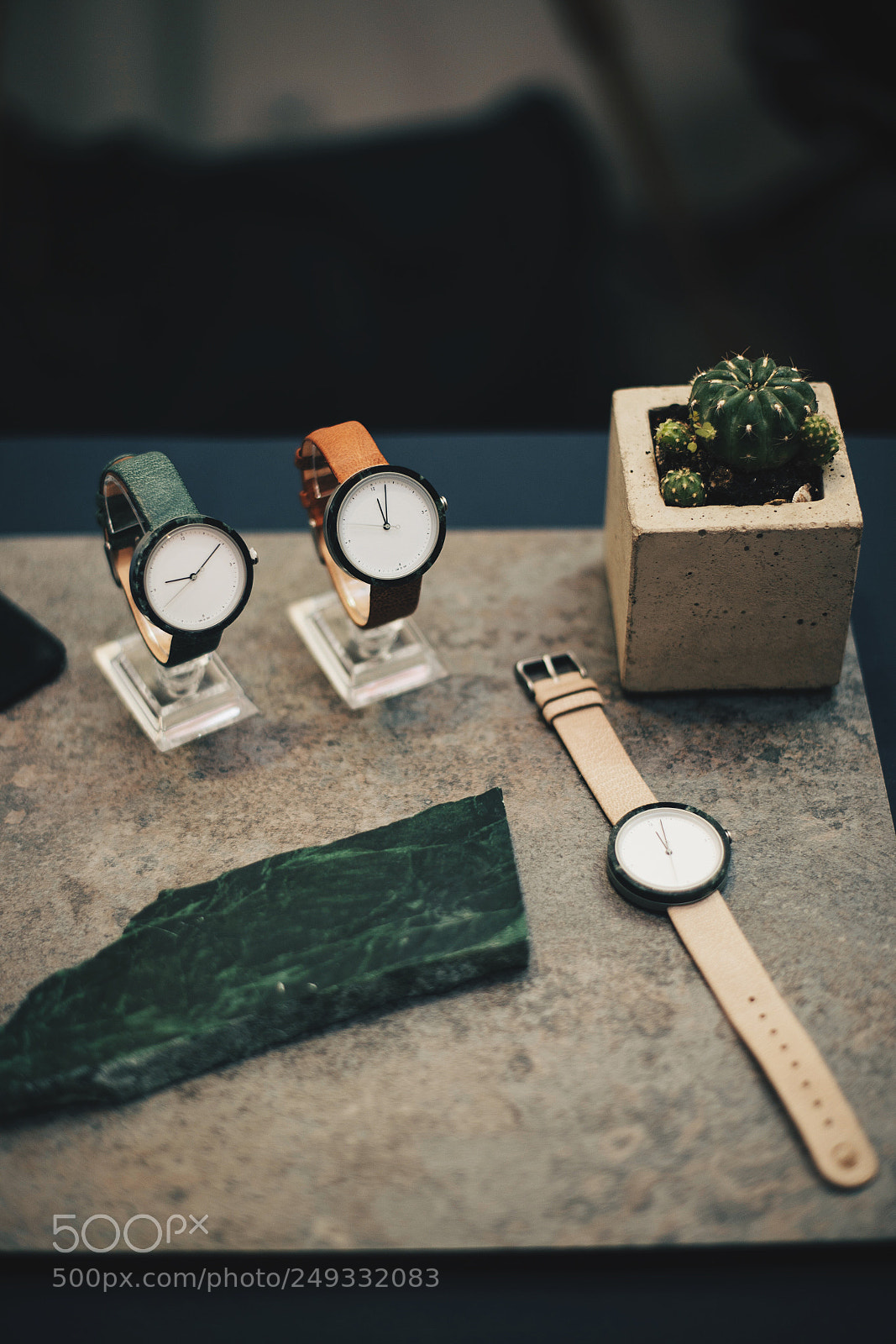 Nikon D800 sample photo. Flint watches photography