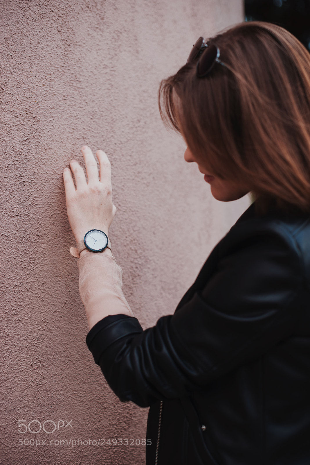 Nikon D800 sample photo. Flint watches photography
