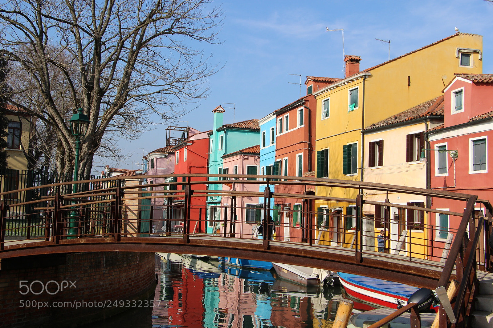 Canon EOS 100D (EOS Rebel SL1 / EOS Kiss X7) sample photo. Burano photography