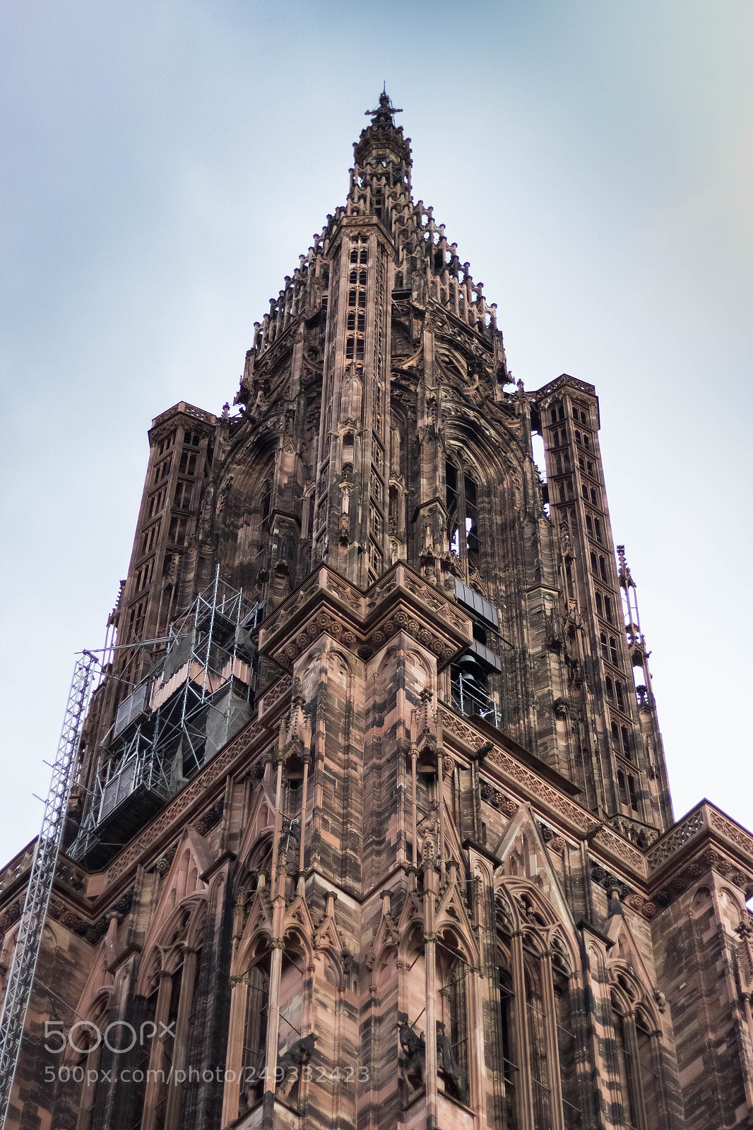Canon EOS 600D (Rebel EOS T3i / EOS Kiss X5) sample photo. Strasbourg photography