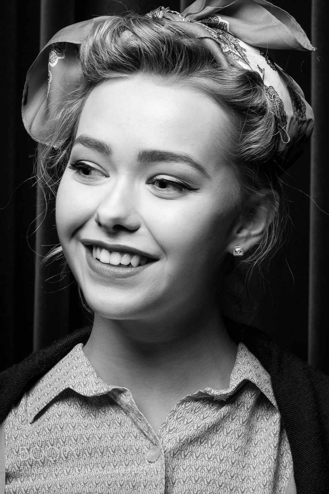 Fujifilm X-Pro2 sample photo. Monochrome lauren photography