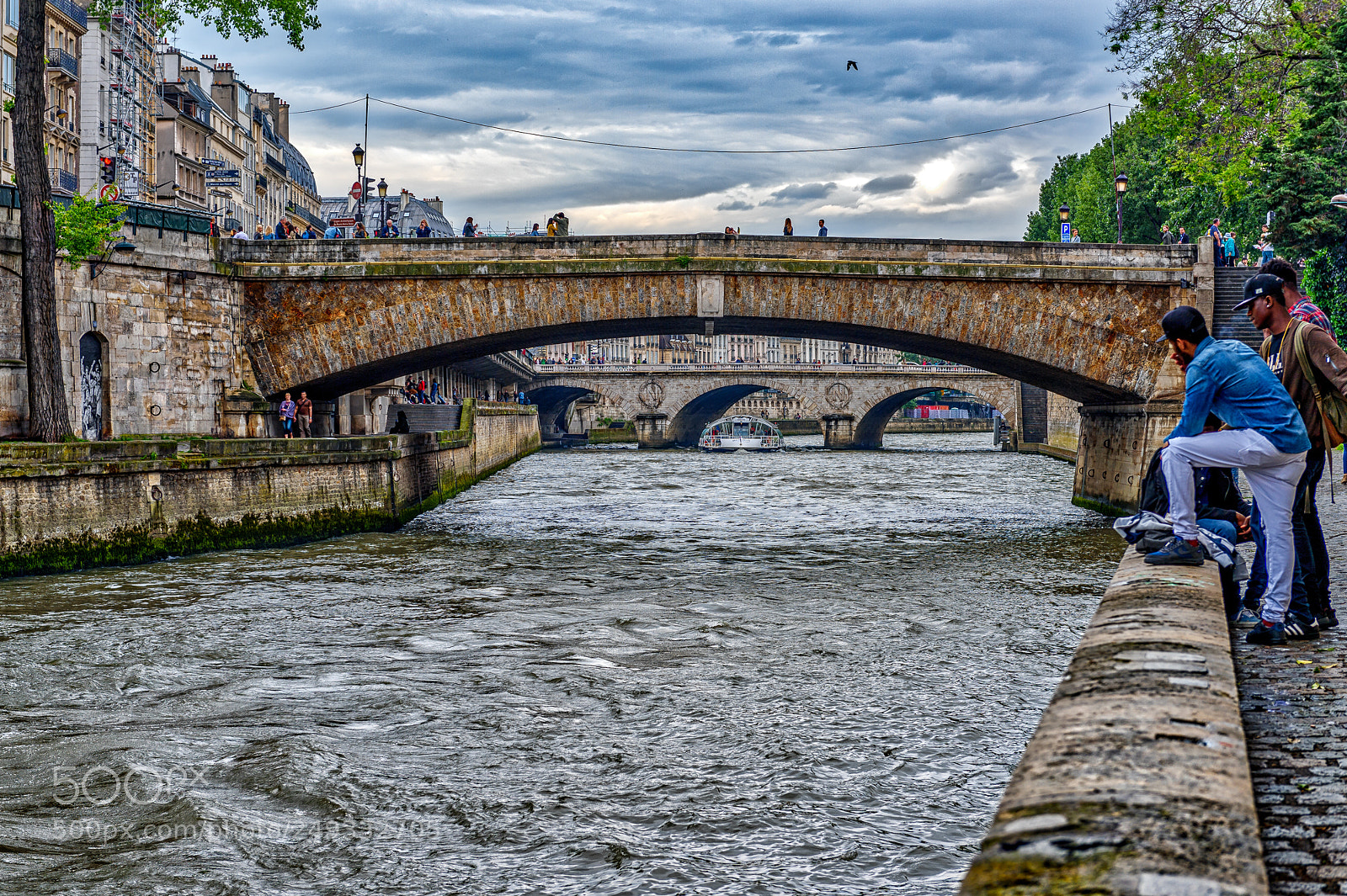 Nikon D4S sample photo. Paris ... photography