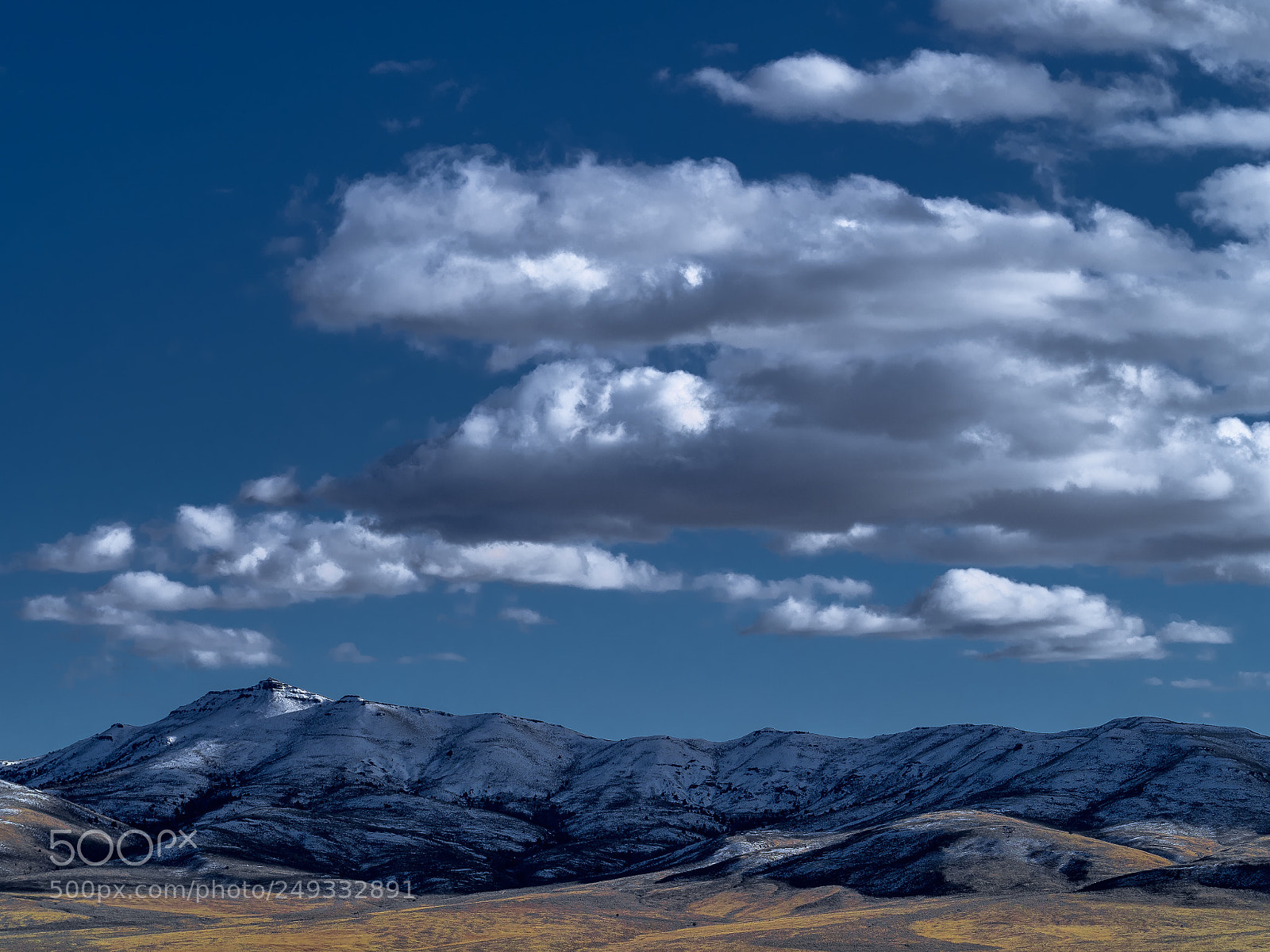 Olympus OM-D E-M1 sample photo. Cottonwood mountain photography