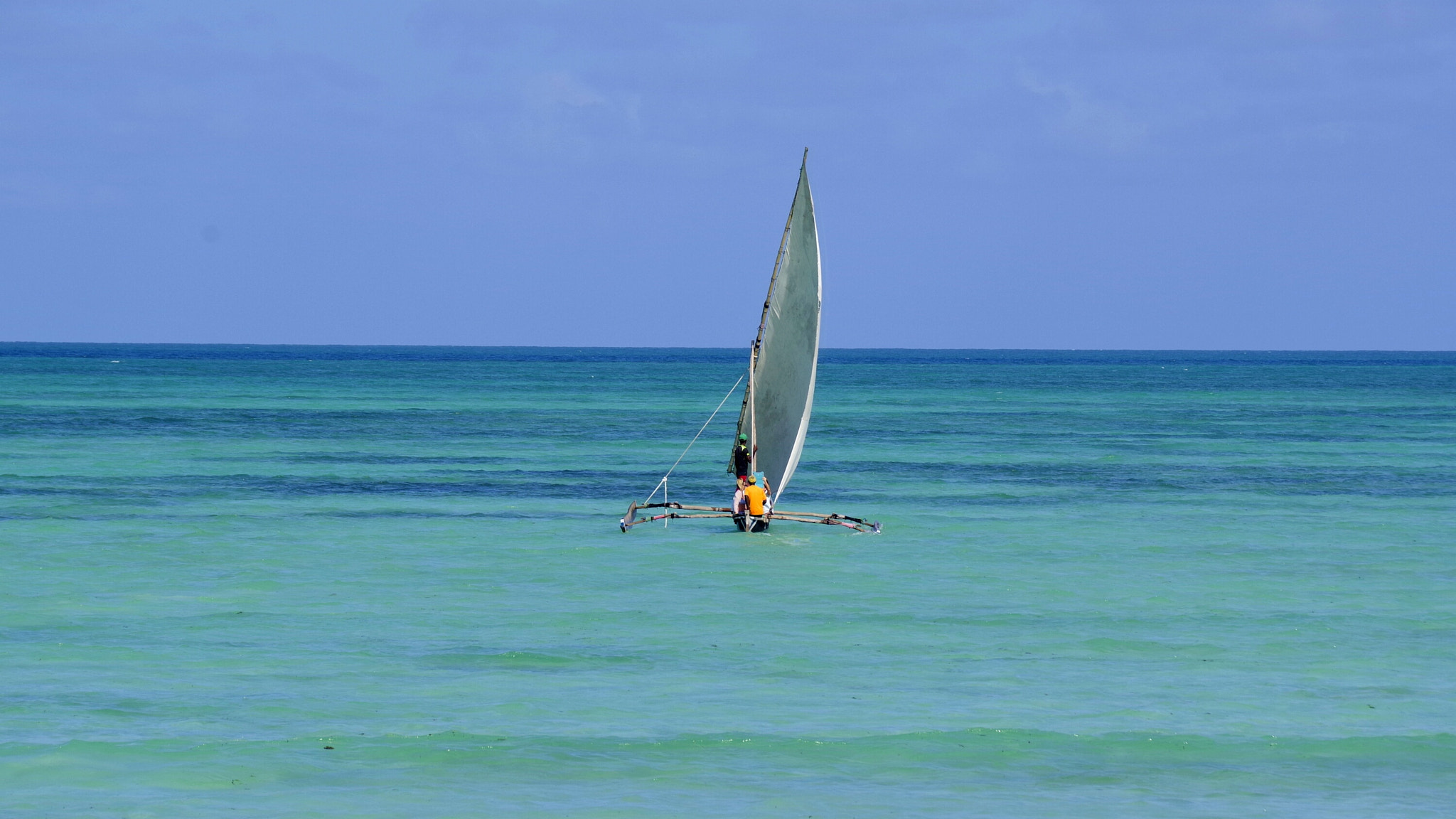 Pentax K-70 sample photo. Blue ocean photography