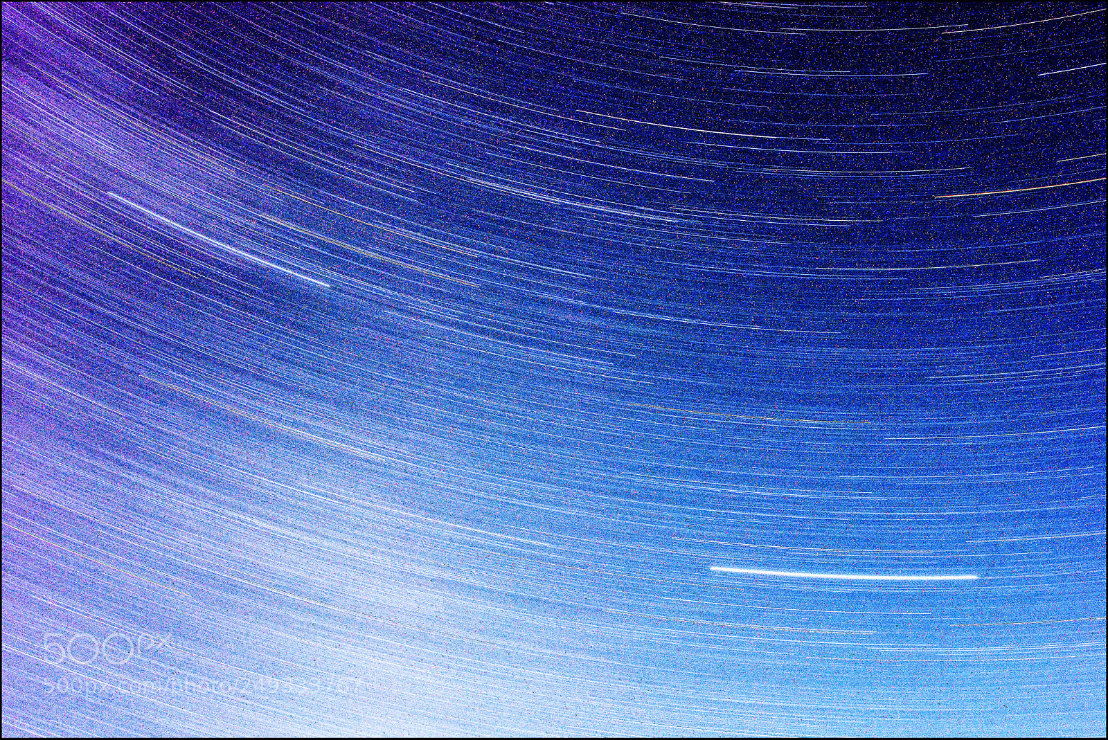 Nikon D7200 sample photo. Night sky seen from photography