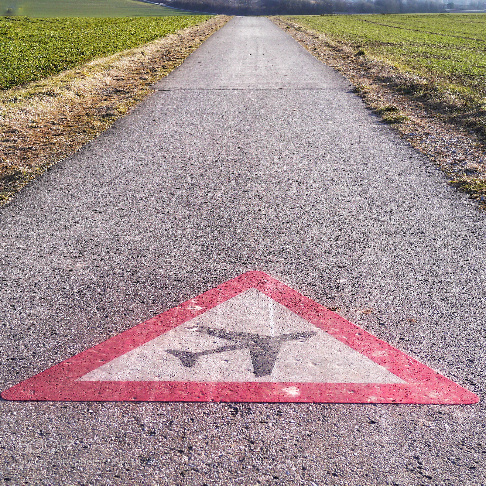 Panasonic Lumix DMC-G3 sample photo. Airfield #73 photography