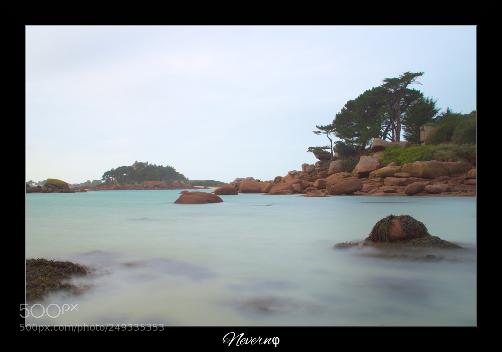 Pentax K-S2 sample photo. Seascape 4 photography