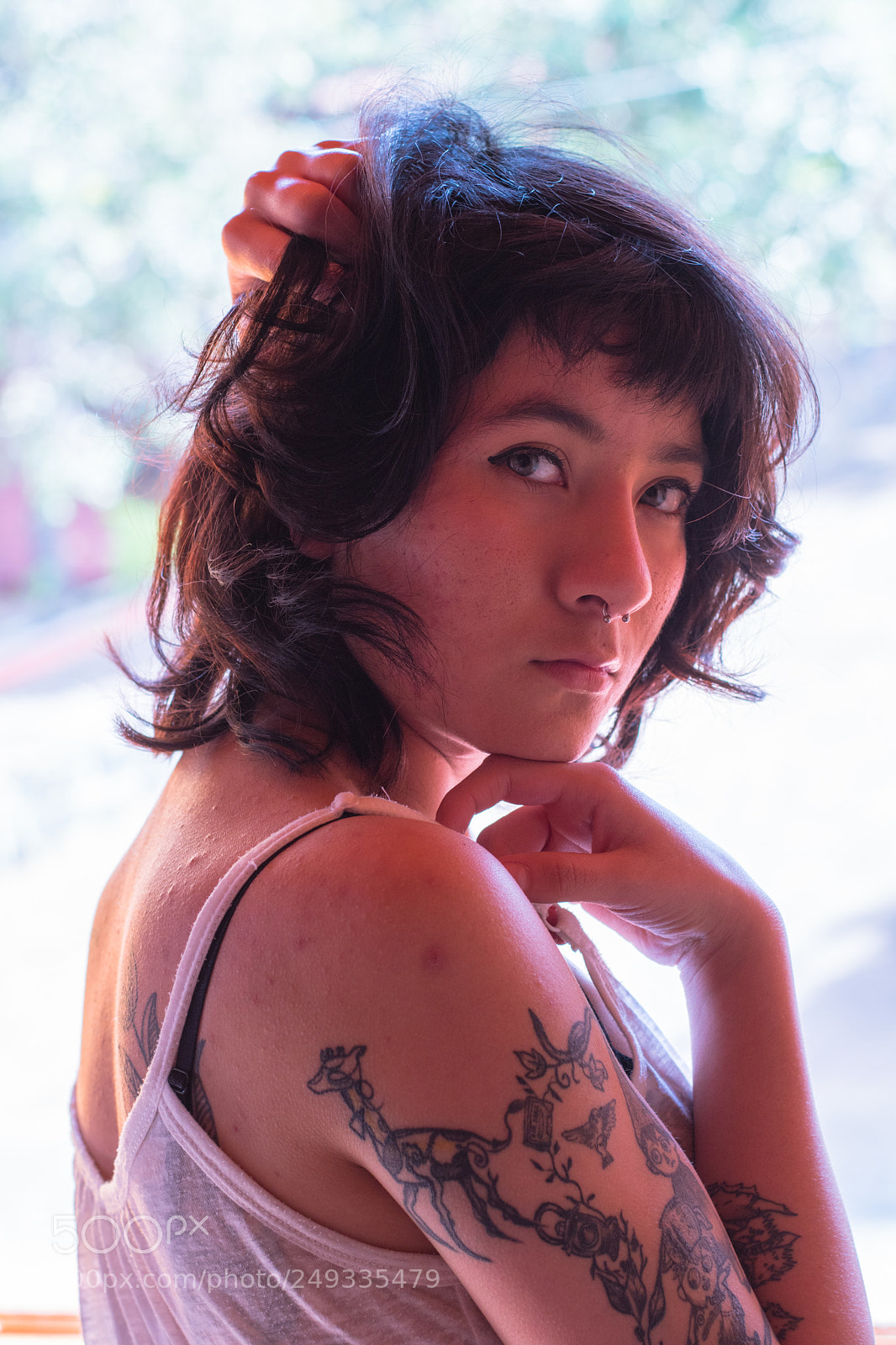 Nikon D5500 sample photo. Todas las cosas se photography