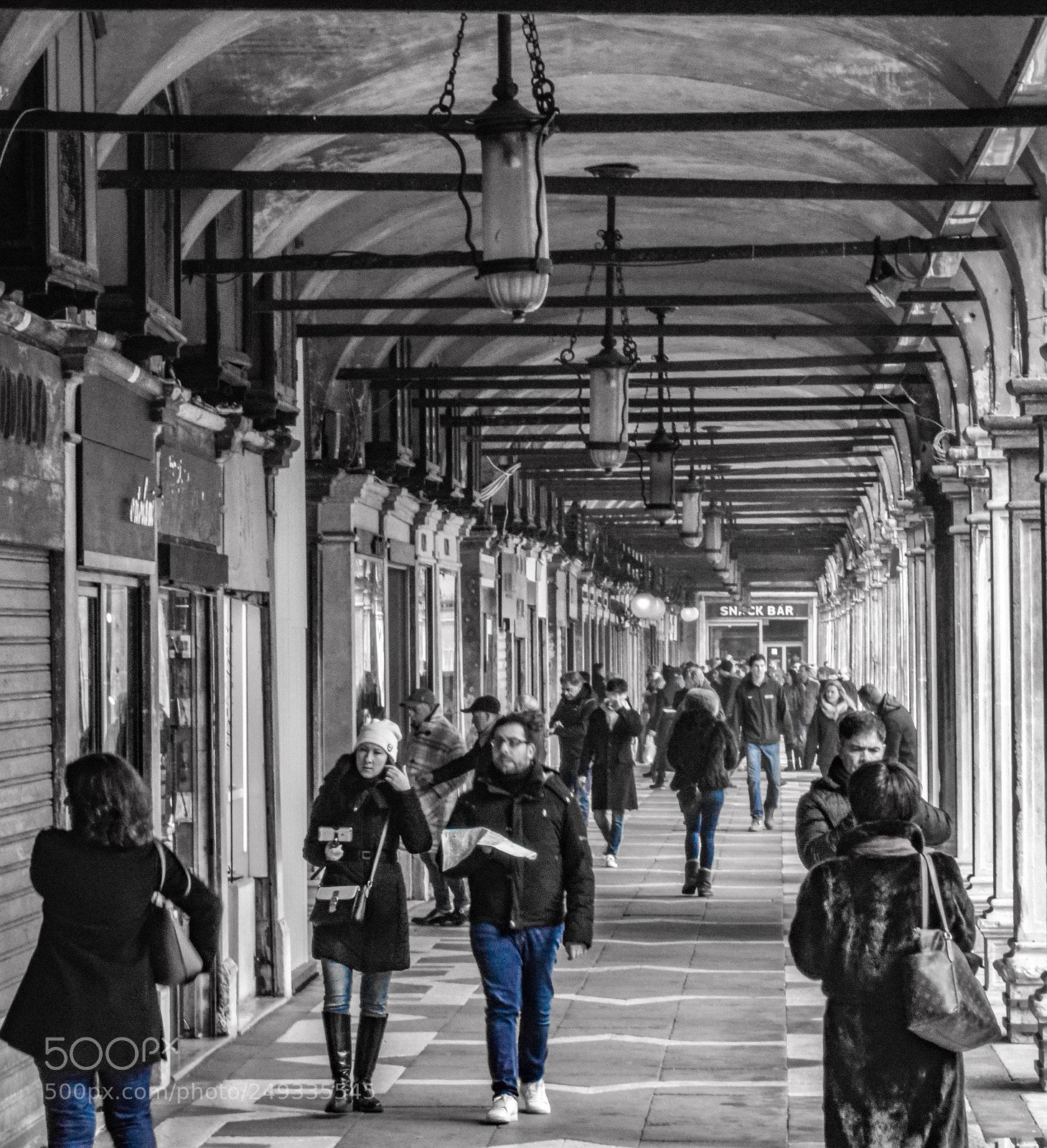 Nikon D5300 sample photo. Blu san marco photography