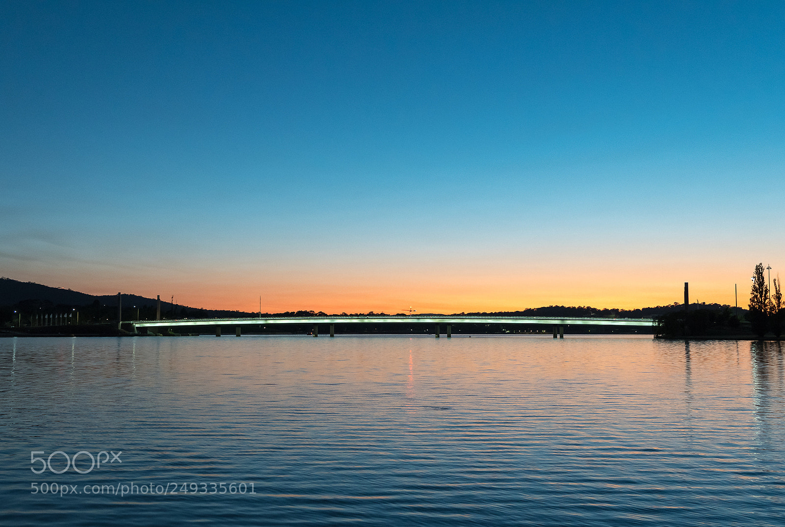 Nikon D500 sample photo. Lake burley griffin very photography