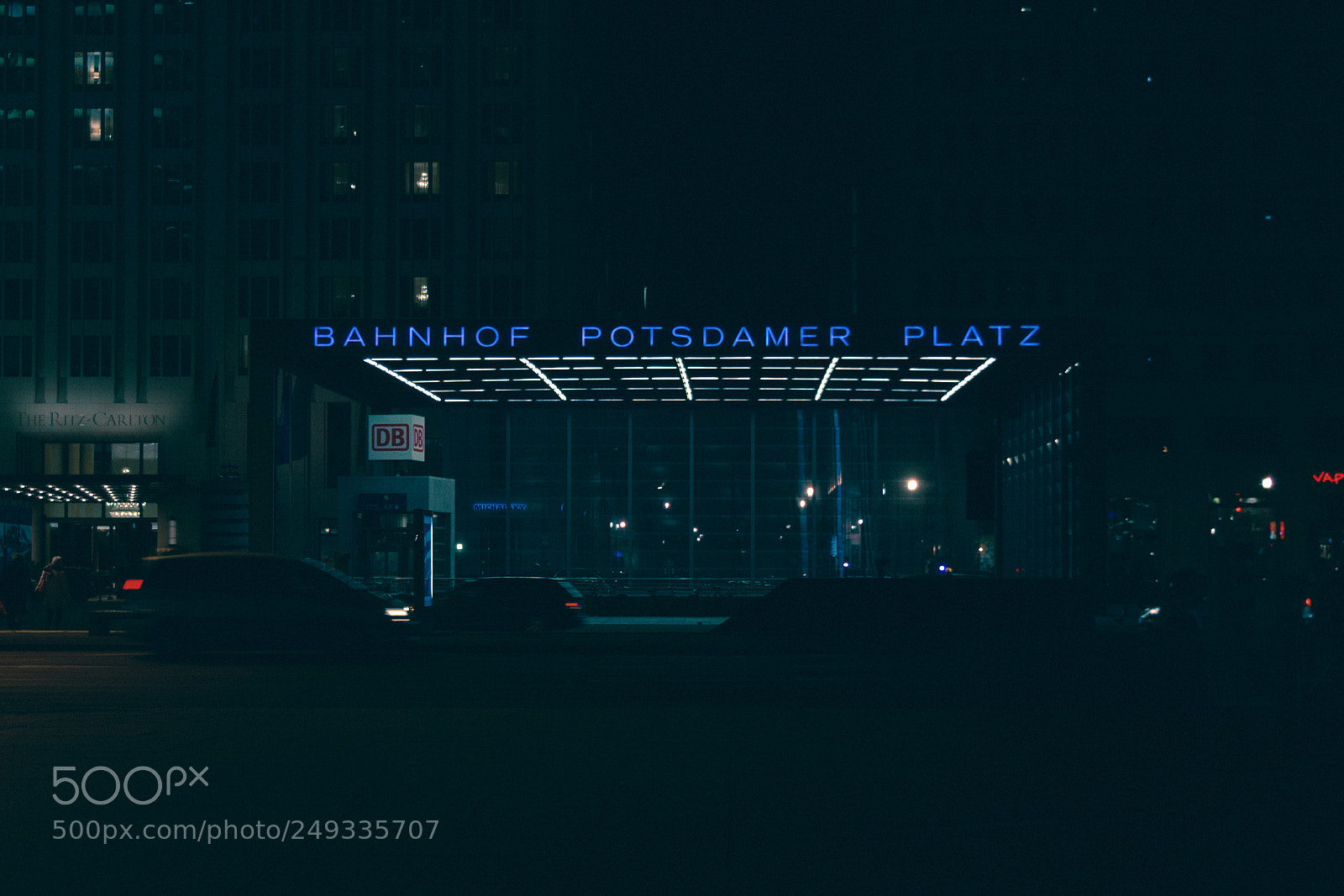 Nikon D3300 sample photo. Potsdamer platz - berlin photography