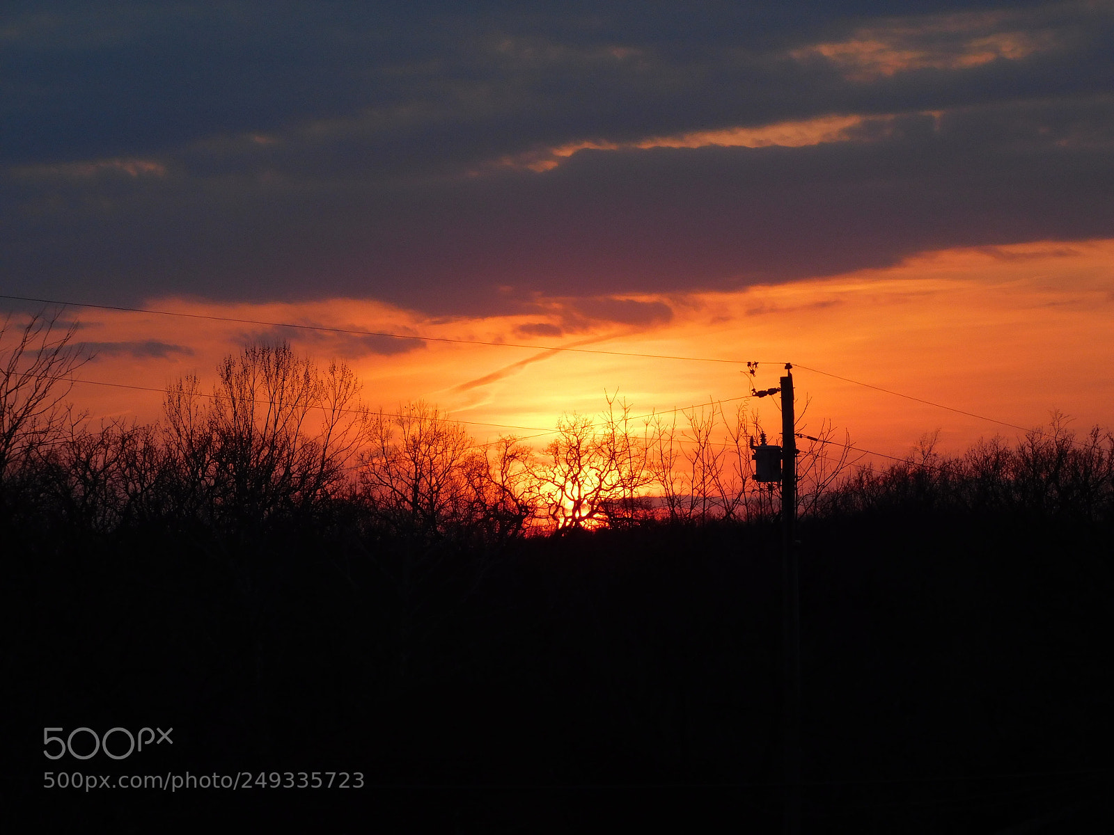 Nikon Coolpix B500 sample photo. Awsome sunset series 1 photography