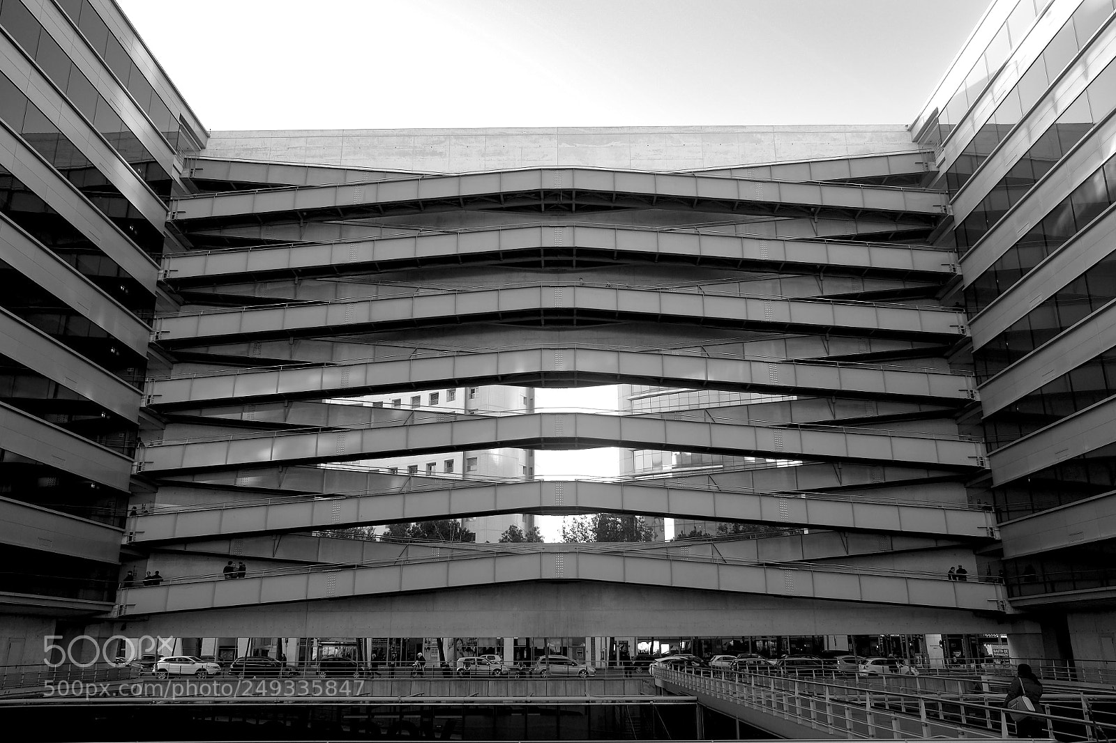 Fujifilm X70 sample photo. Lines and lines photography