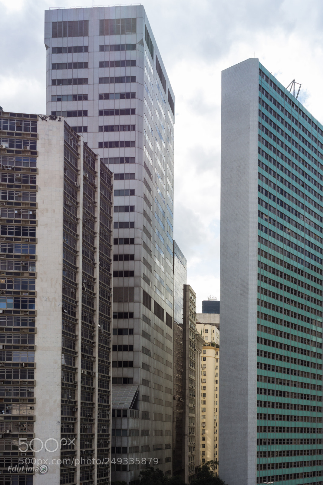 Canon EOS 700D (EOS Rebel T5i / EOS Kiss X7i) sample photo. Rio downtown photography