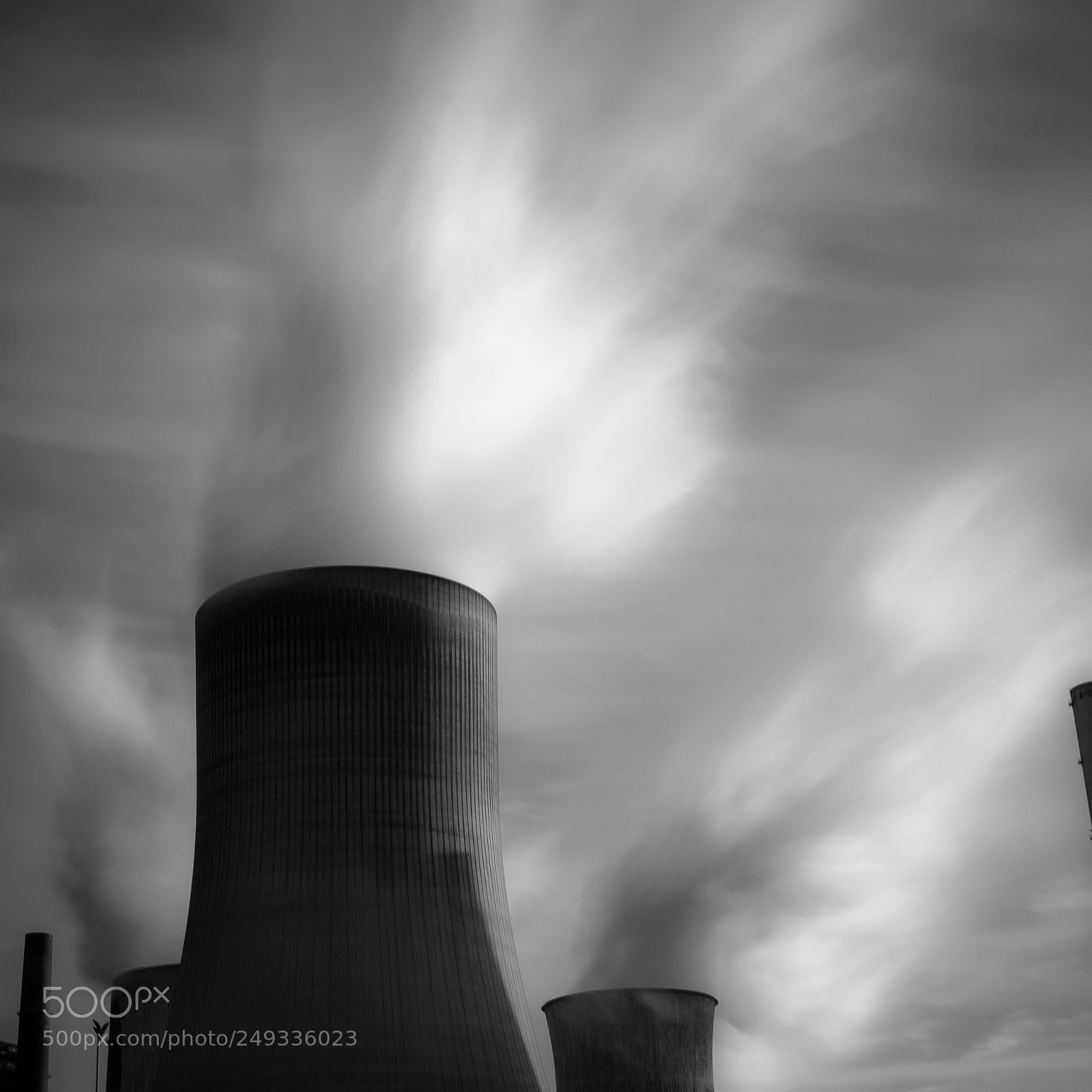 Nikon D7200 sample photo. Steam photography