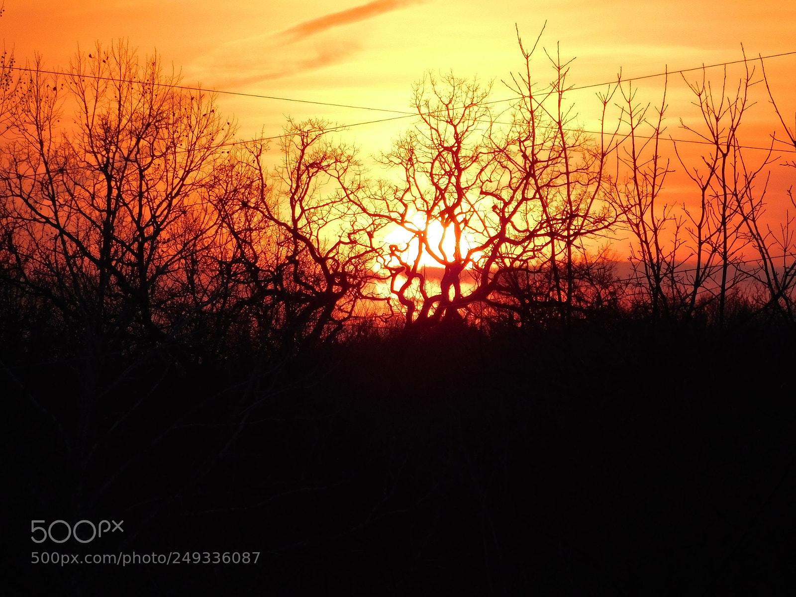 Nikon Coolpix B500 sample photo. Awsome sunset series 2 photography