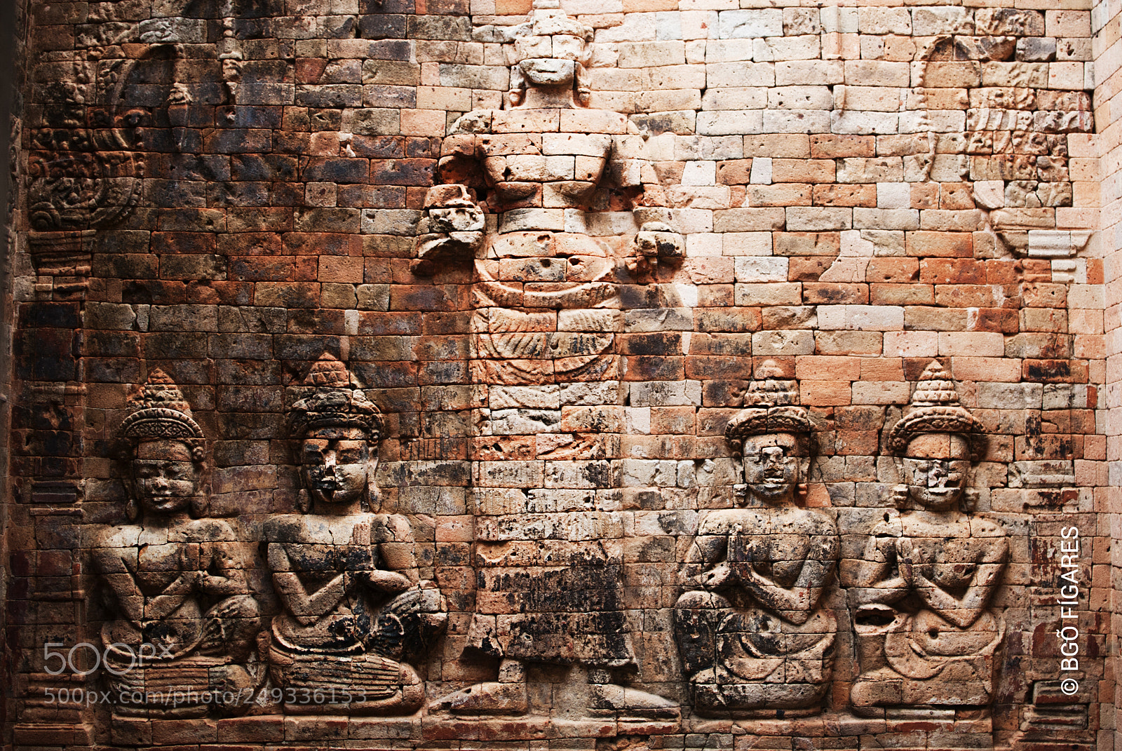 Nikon D80 sample photo. Angkor wat photography