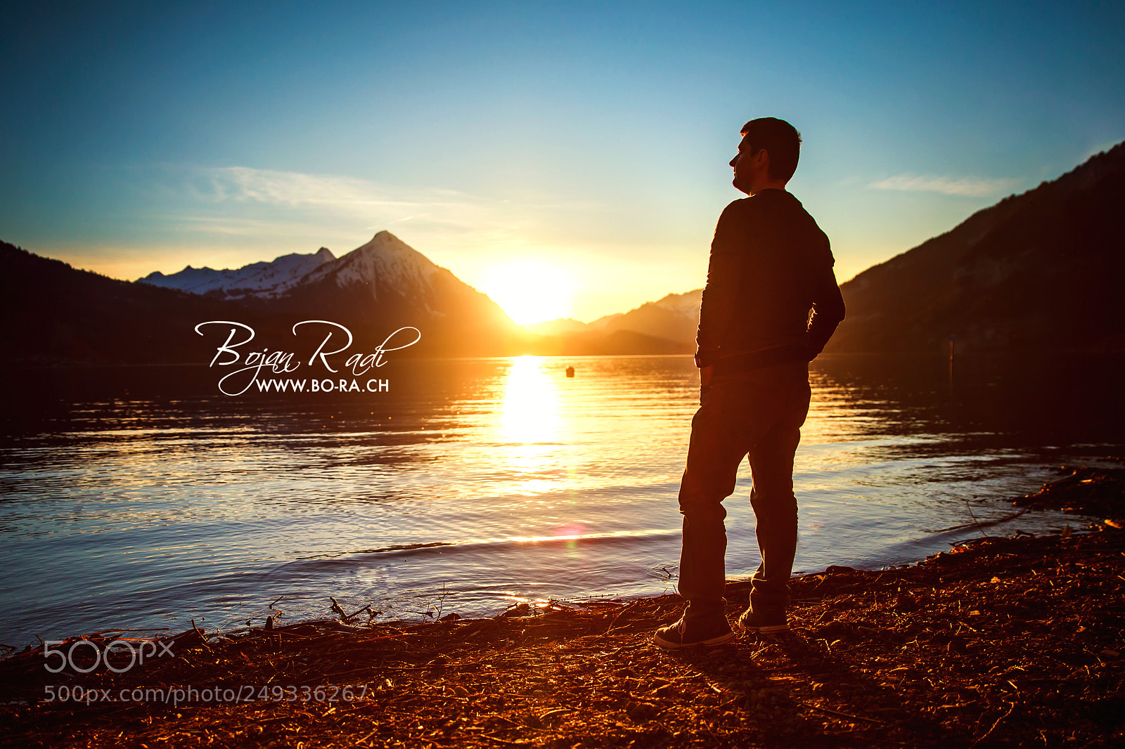 Canon EOS 5D Mark IV sample photo. Myself & sunset photography