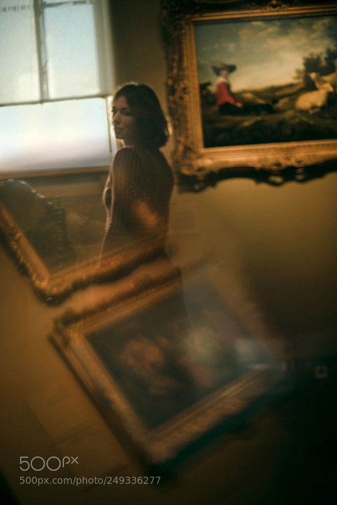 Nikon D800 sample photo. Mirror-mirror photography
