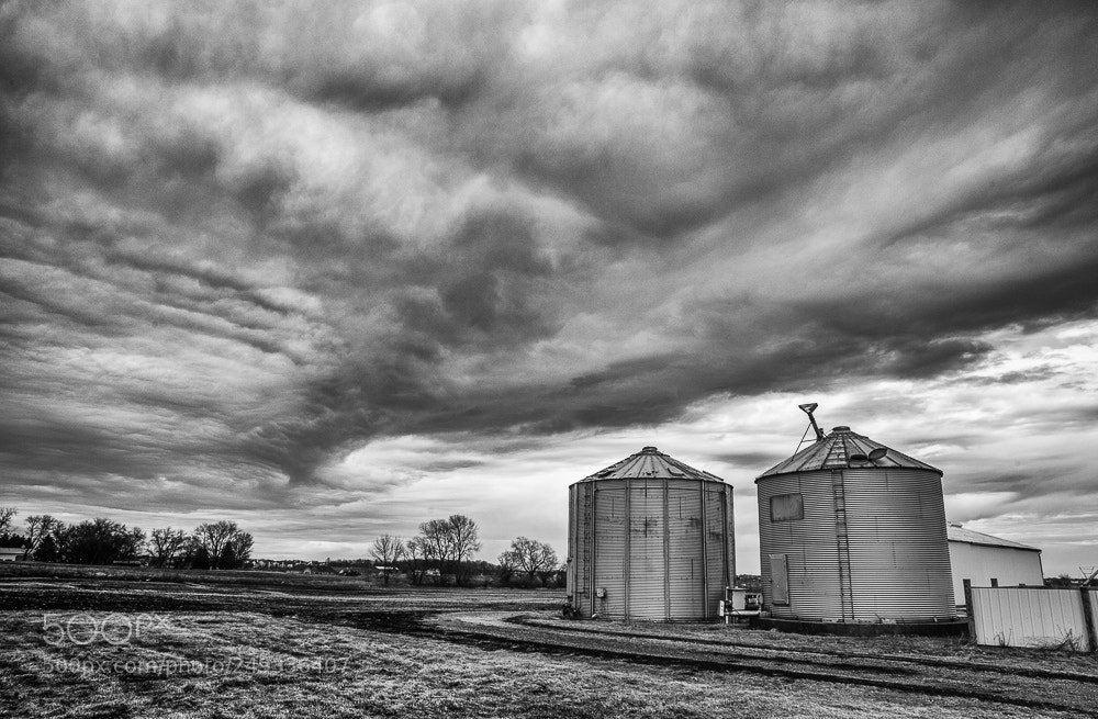 Canon EOS 5D Mark IV sample photo. Just an illinois sky photography