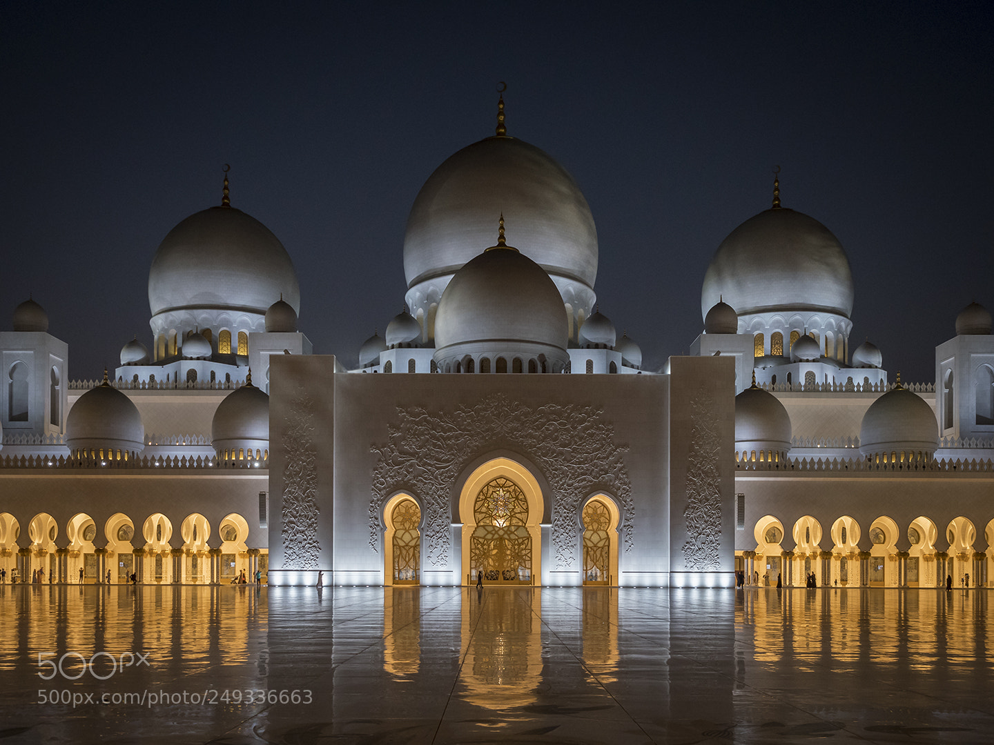 Panasonic Lumix DMC-GX8 sample photo. Mosquée cheikh zayed photography