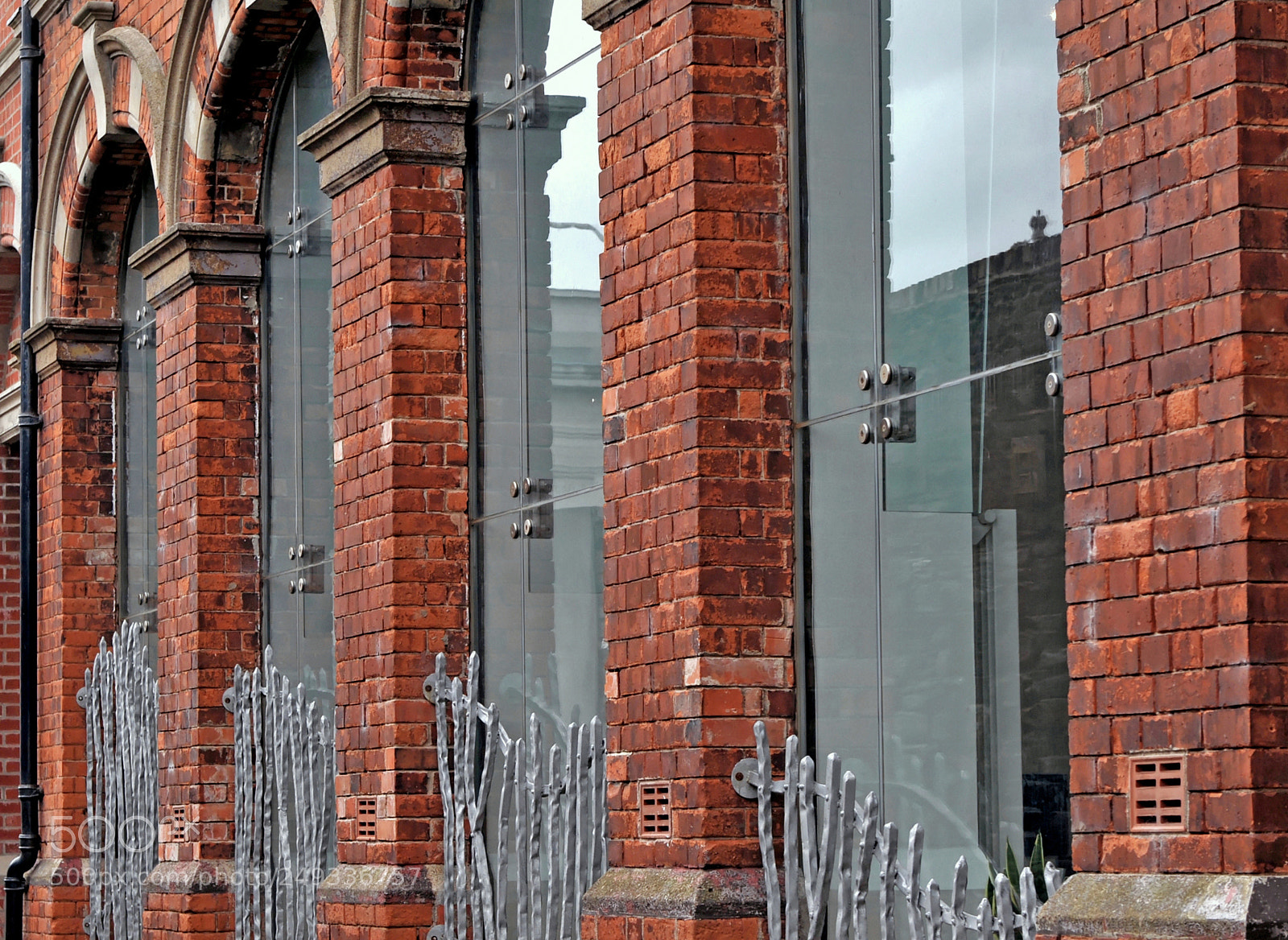 Nikon D700 sample photo. Derry northern ireland photography