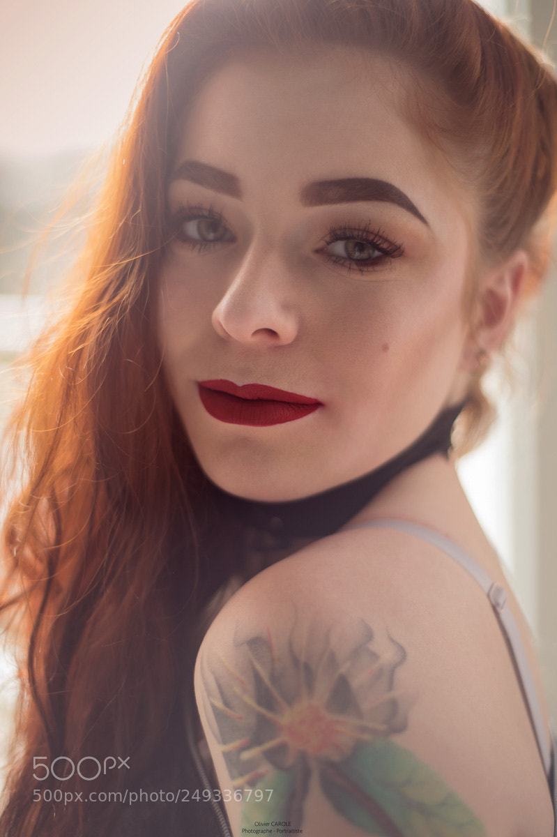 Nikon D4 sample photo. Call me jessica rabbit photography