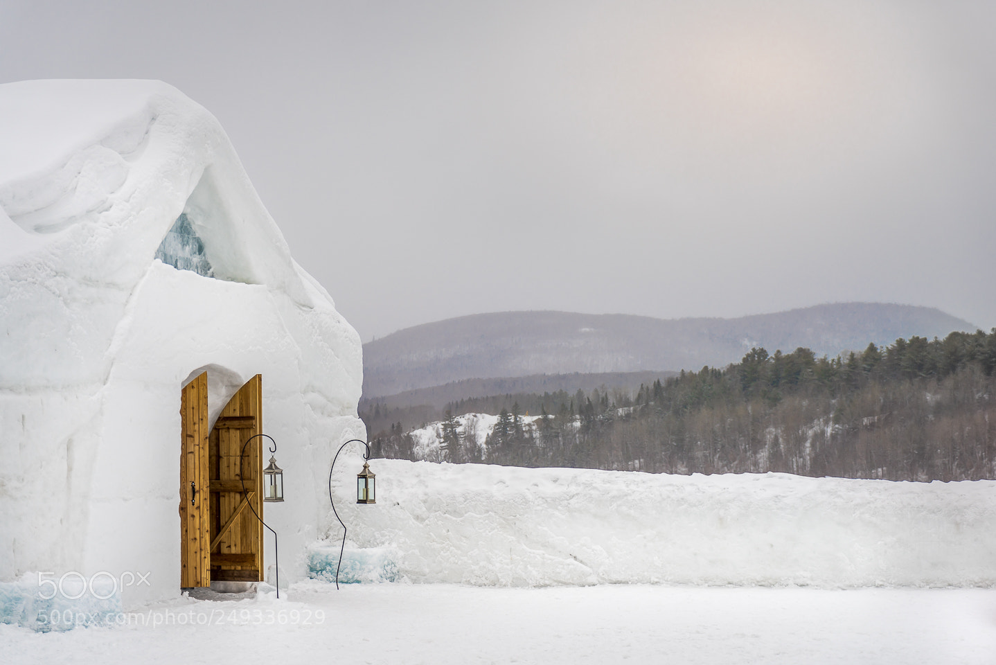 Sony a7R sample photo. Valcartier photography