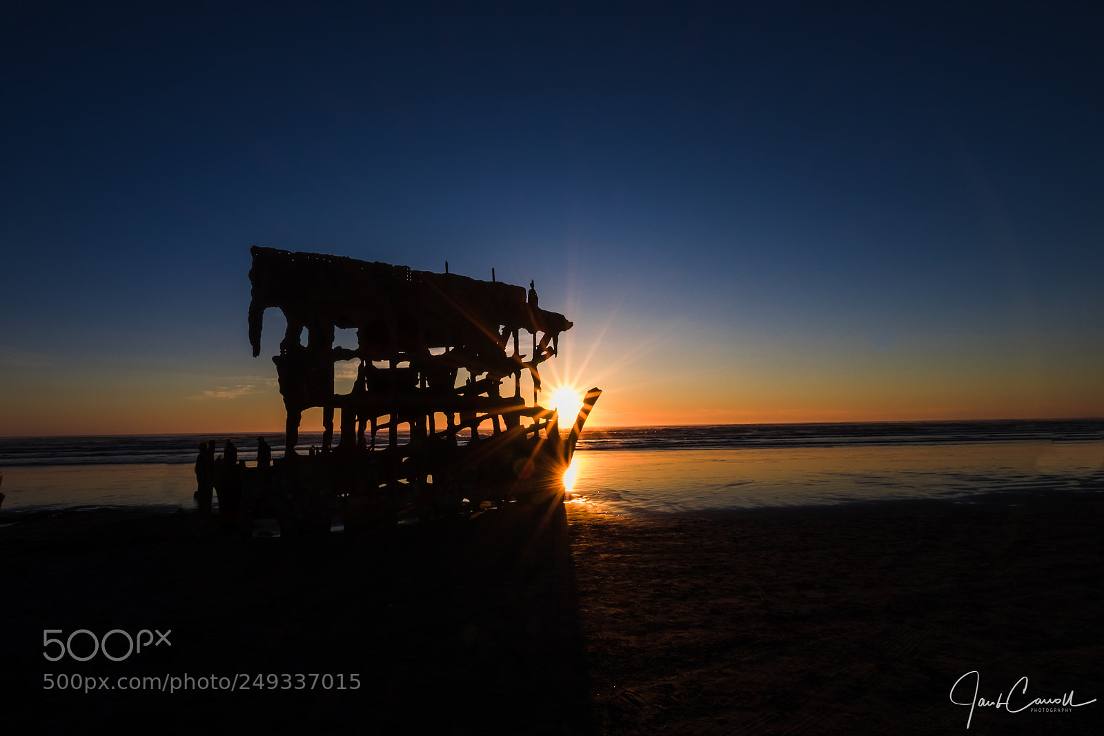 Fujifilm X-T1 sample photo. Sunset at the peter photography