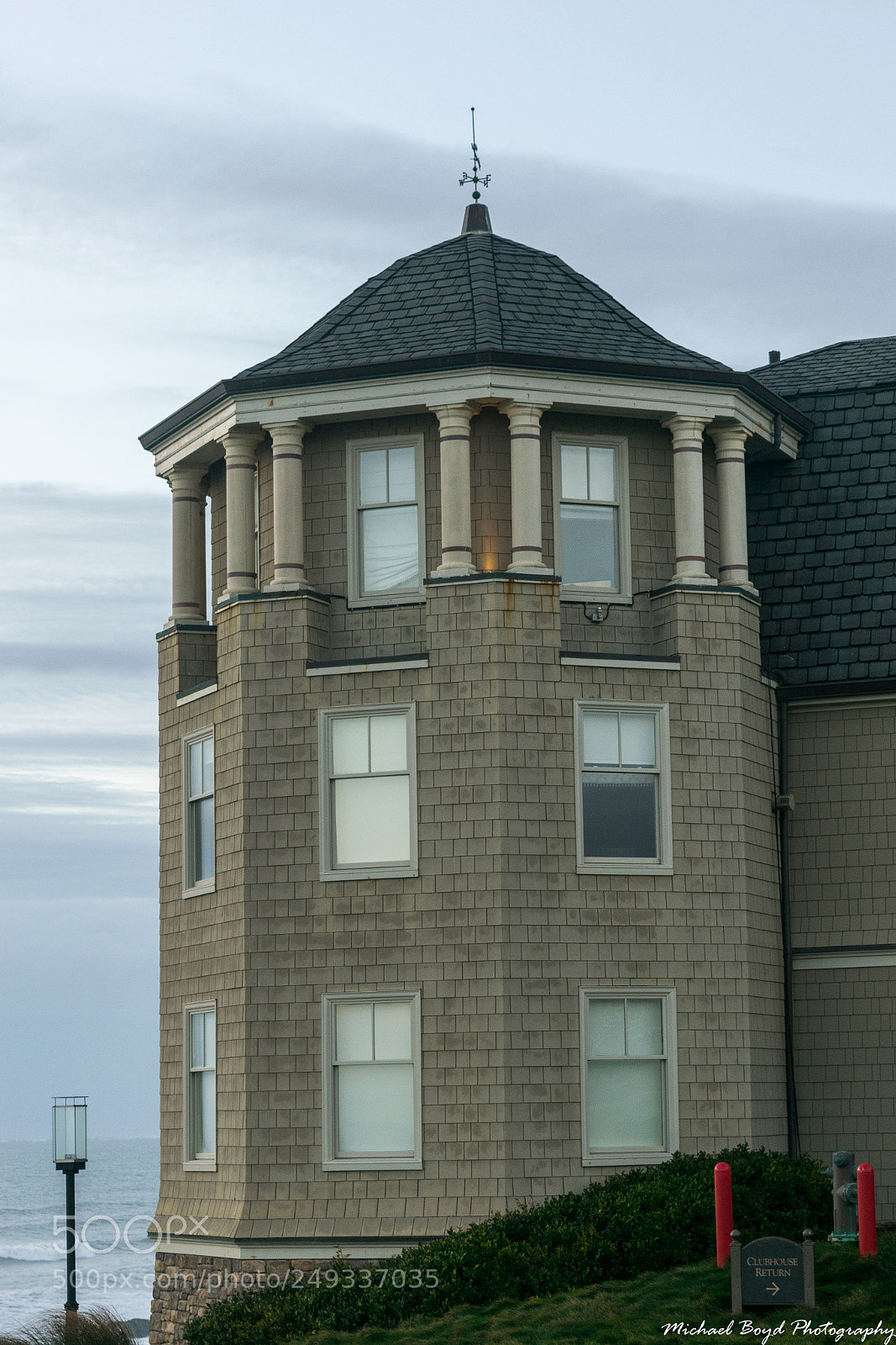 Nikon D5300 sample photo. Tower photography