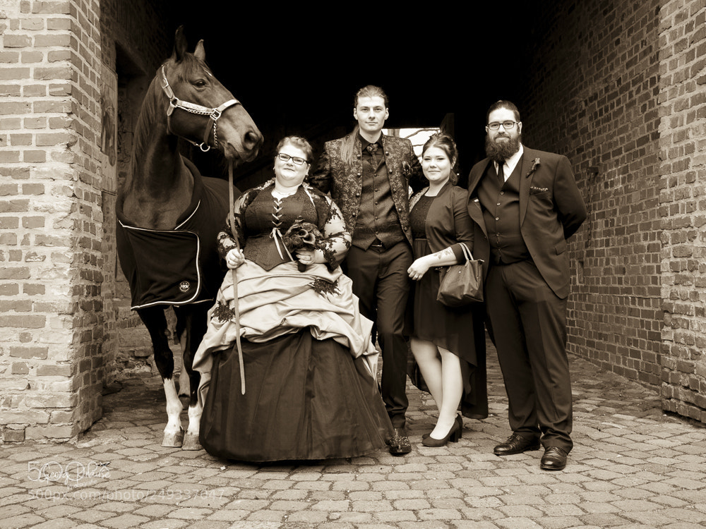Canon EOS 6D Mark II sample photo. Retro design photography
