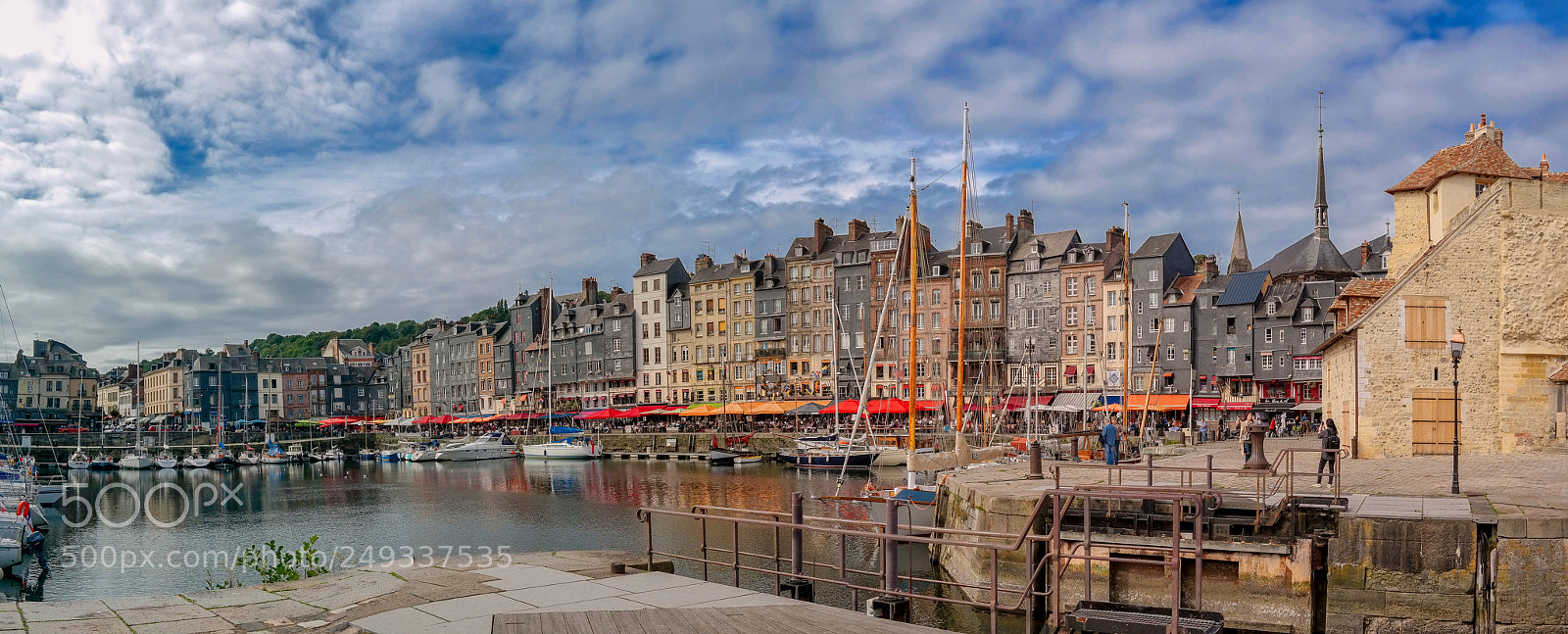Samsung NX300 sample photo. T'as voulu voir honfleur photography