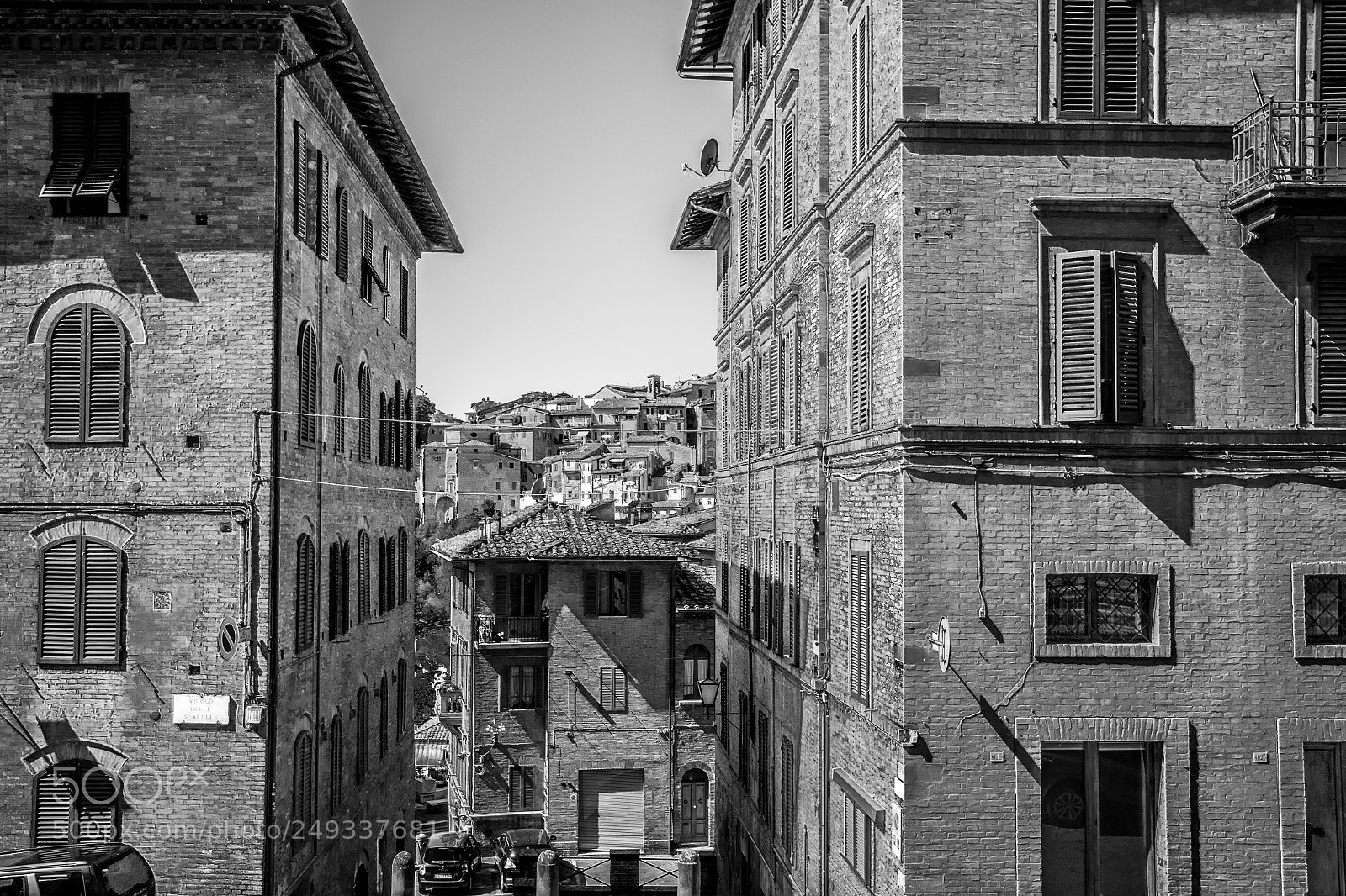 Canon EOS 7D Mark II sample photo. Siena photography