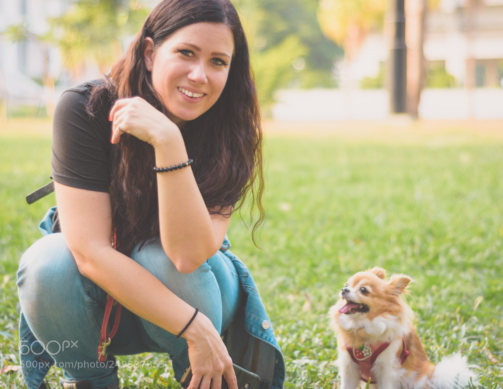 Nikon D7200 sample photo. Girl's best friend photography