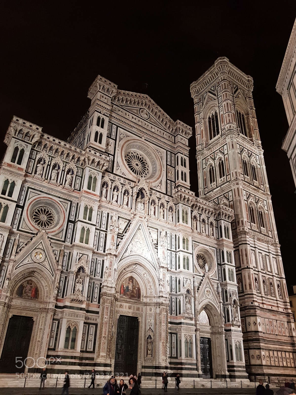 Samsung Galaxy S8+ sample photo. Duomo di firenze photography