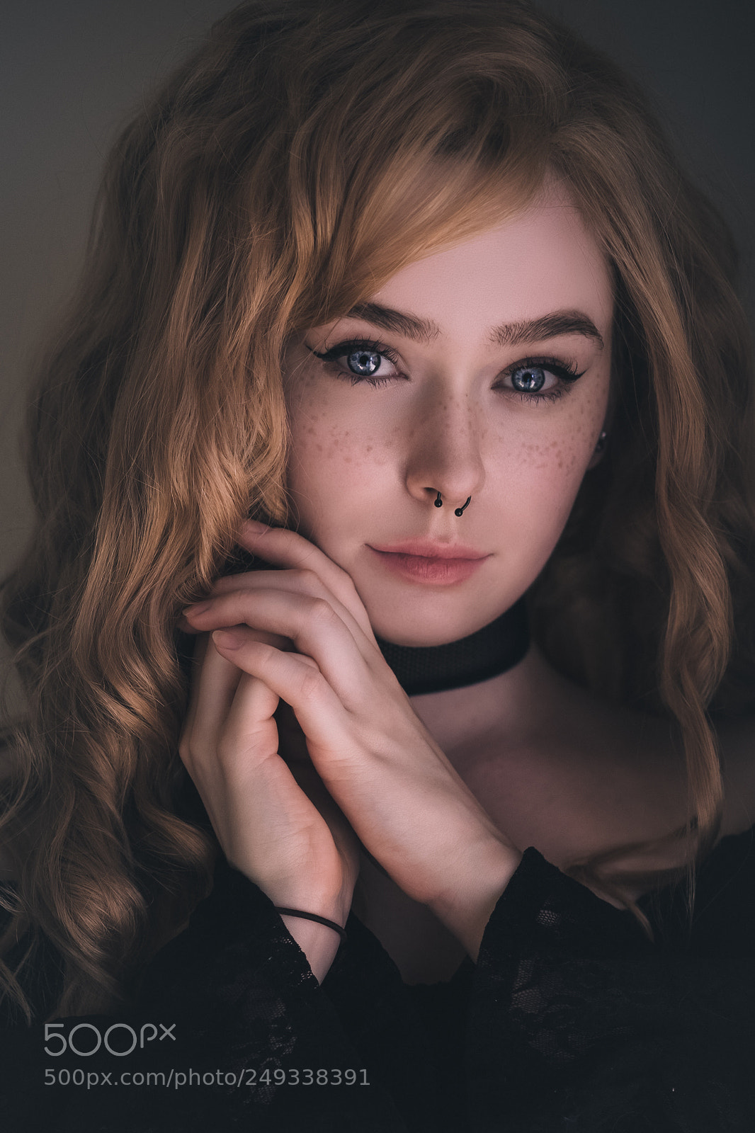 Sony a7 sample photo. Portrait photography