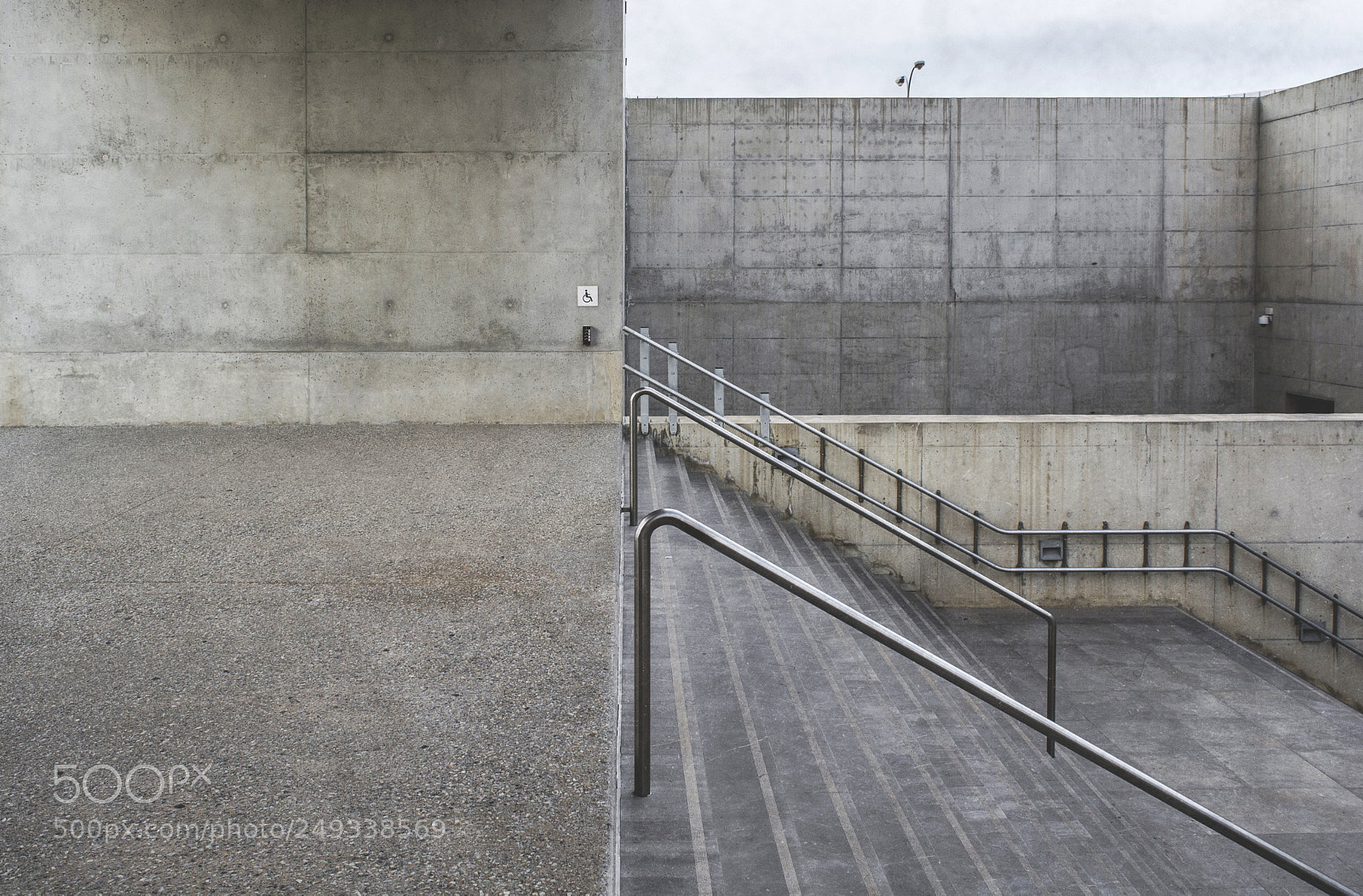 Nikon D5200 sample photo. Composici n arquitect nica photography