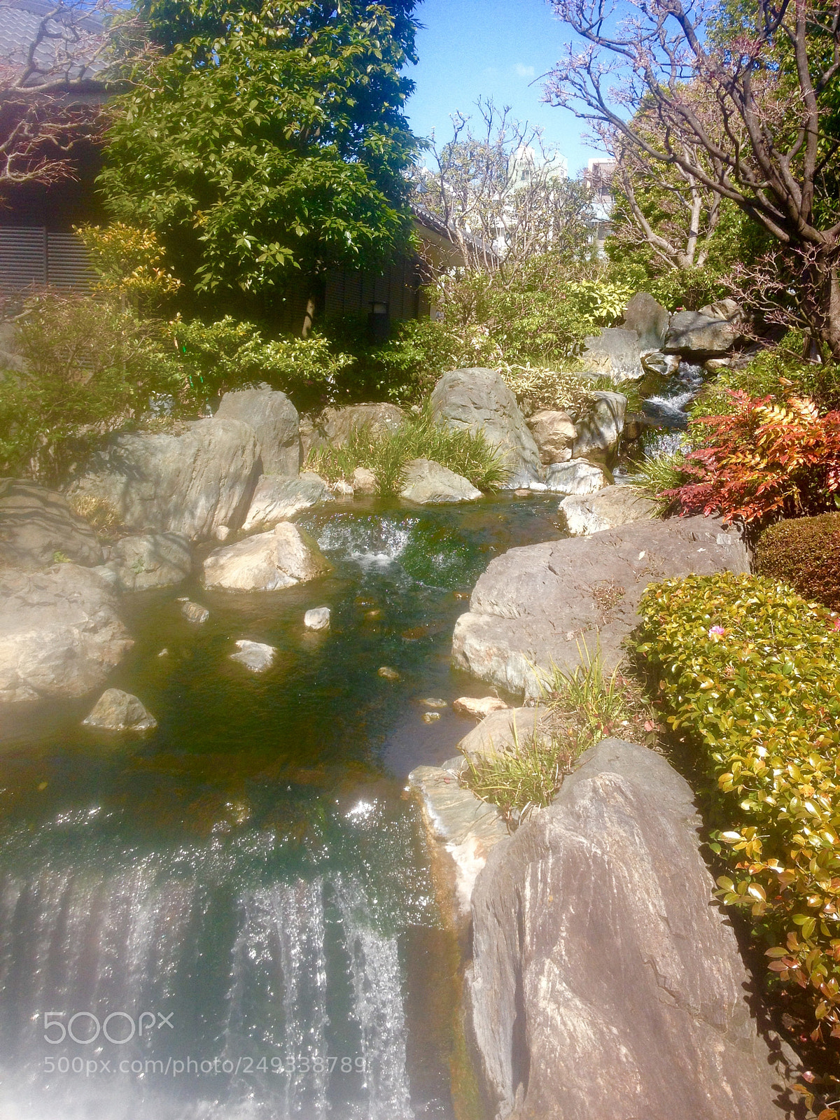 Apple iPhone 4S sample photo. Tokyo photography
